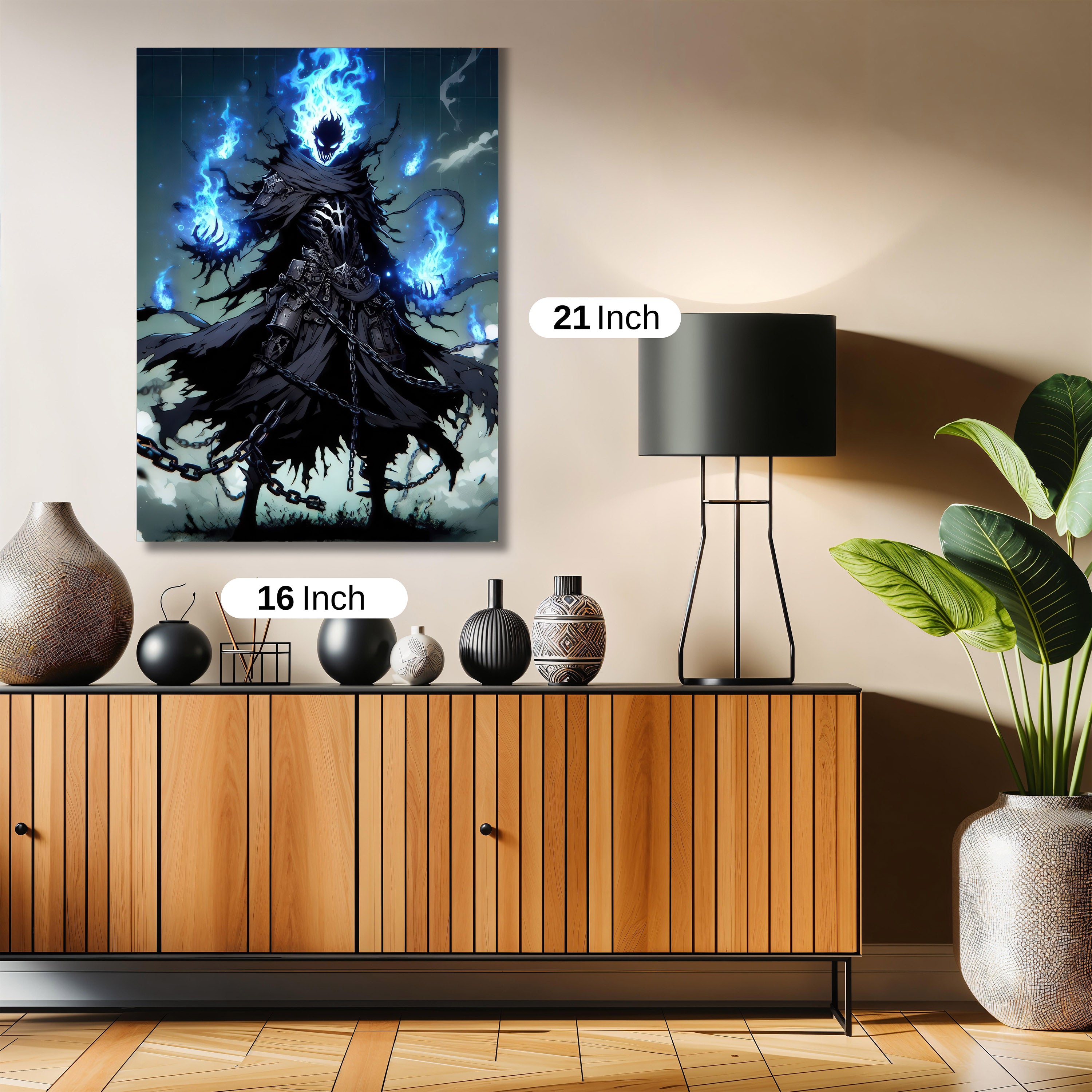 Blazing Wraith M