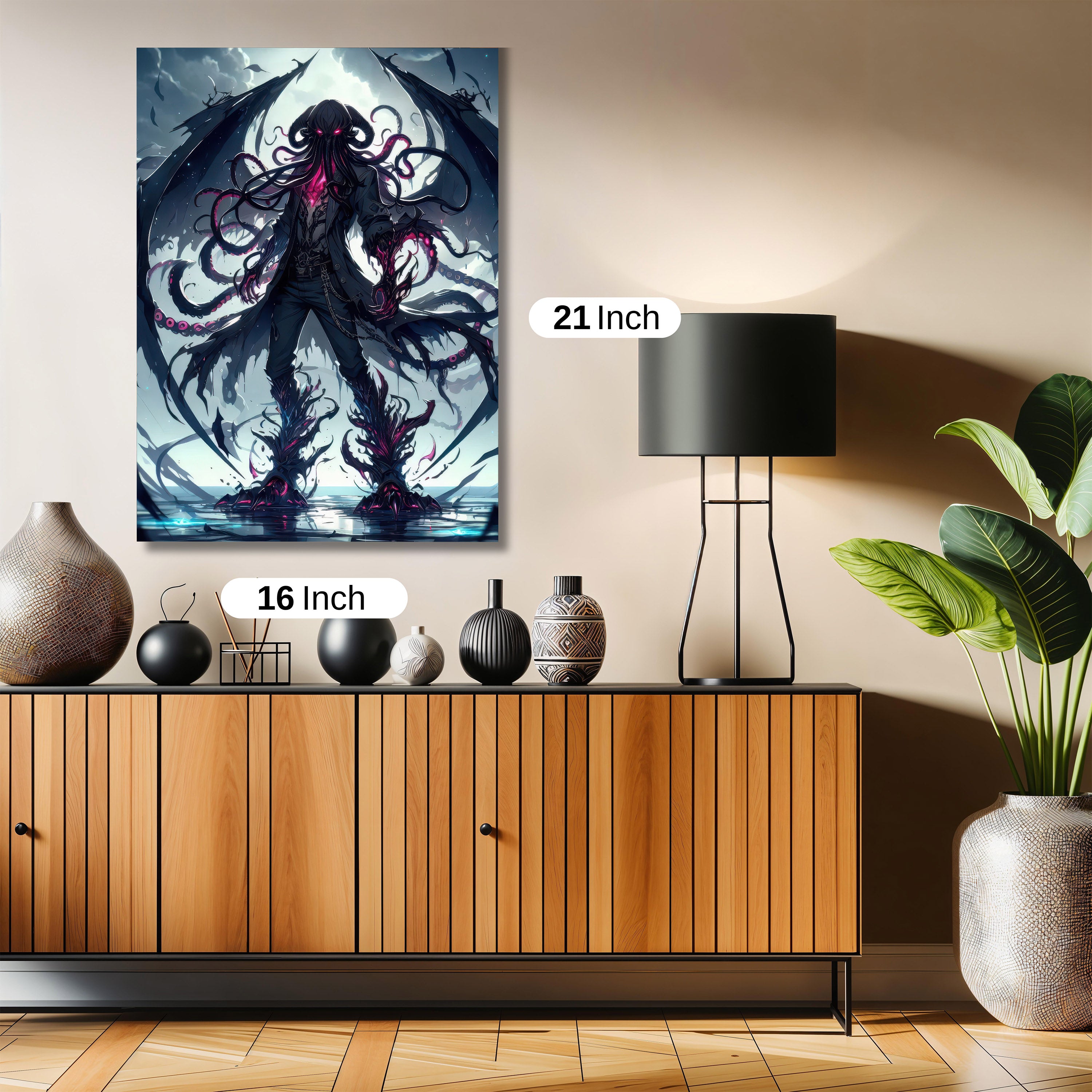 Cthulhu Majesty M