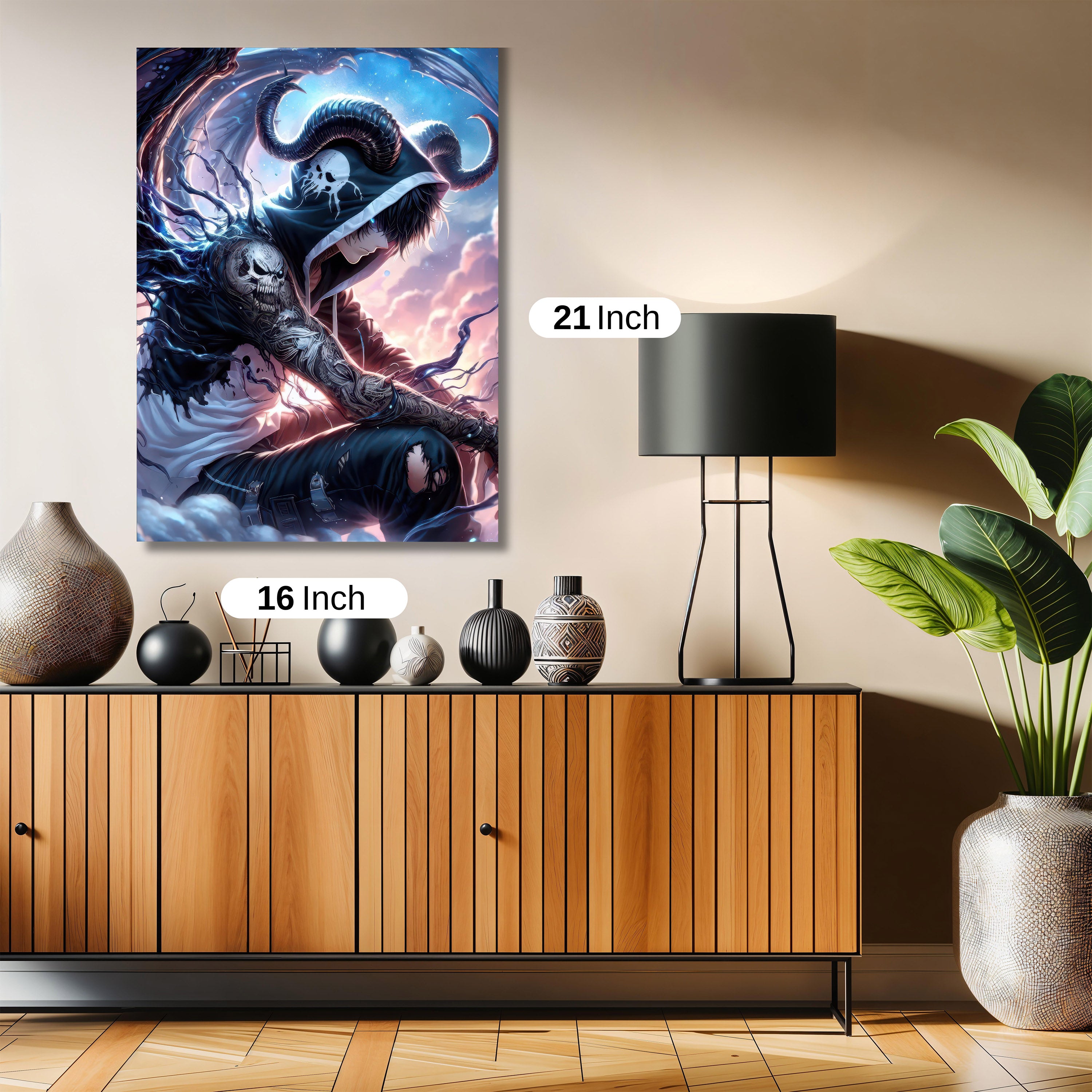 Demon Ascent M