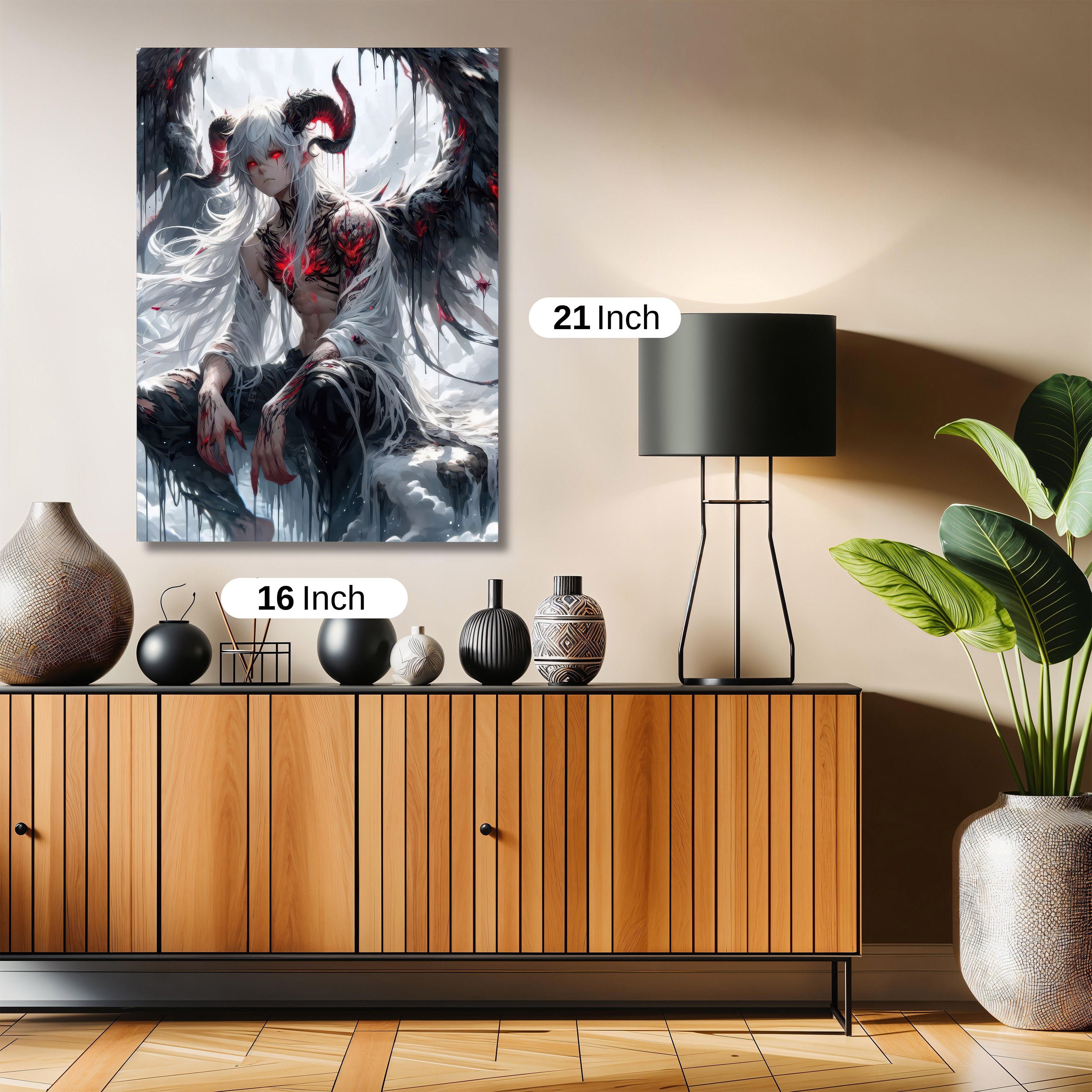 Demonic Serenity M