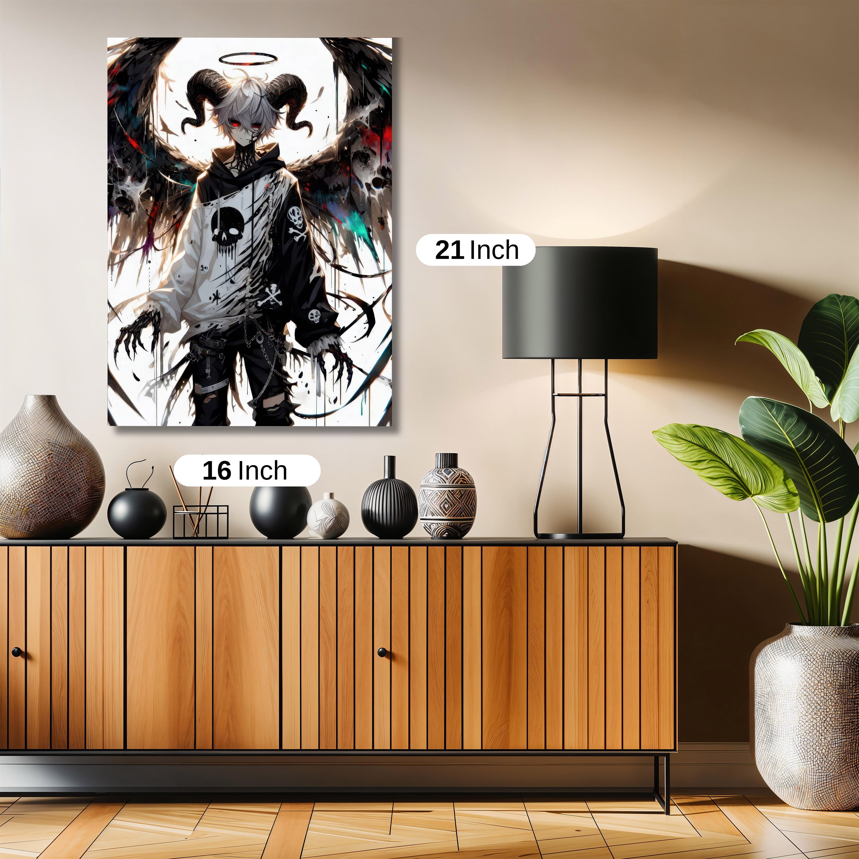 Dark Harmony M