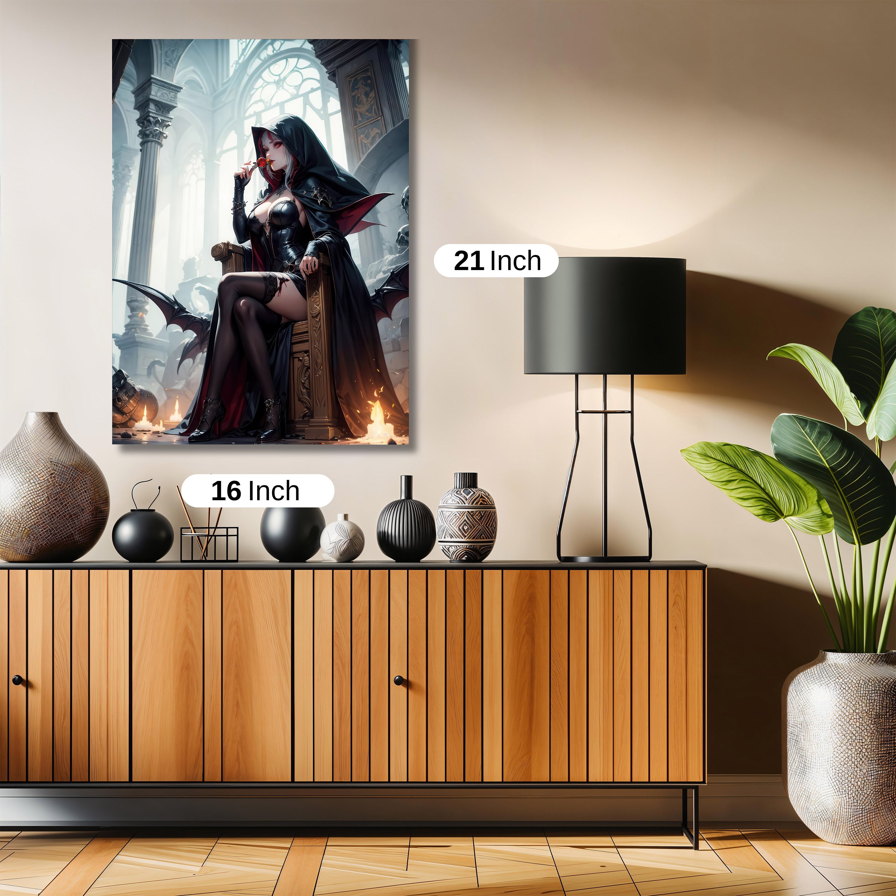 Gothic Allure M