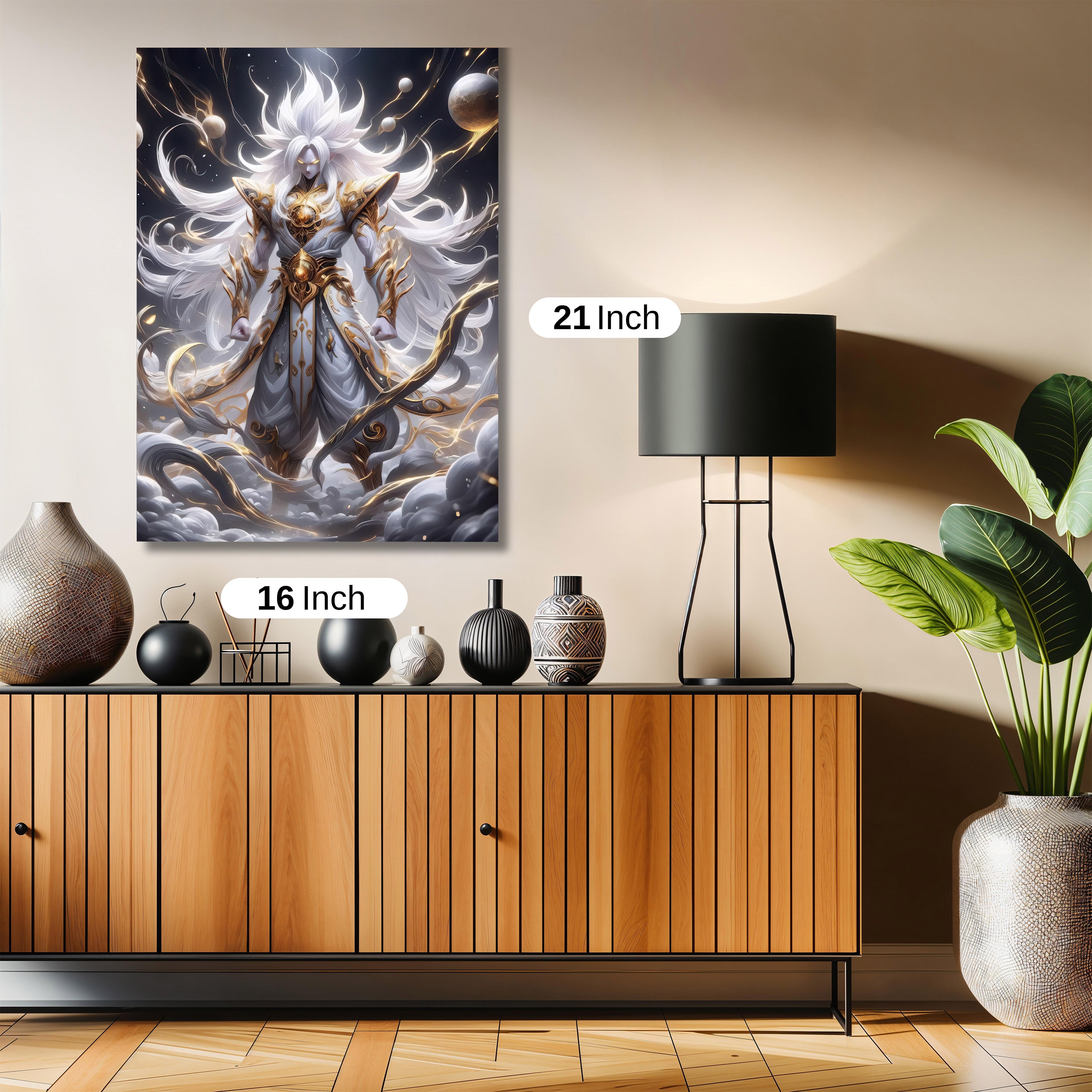 Celestial Majesty M