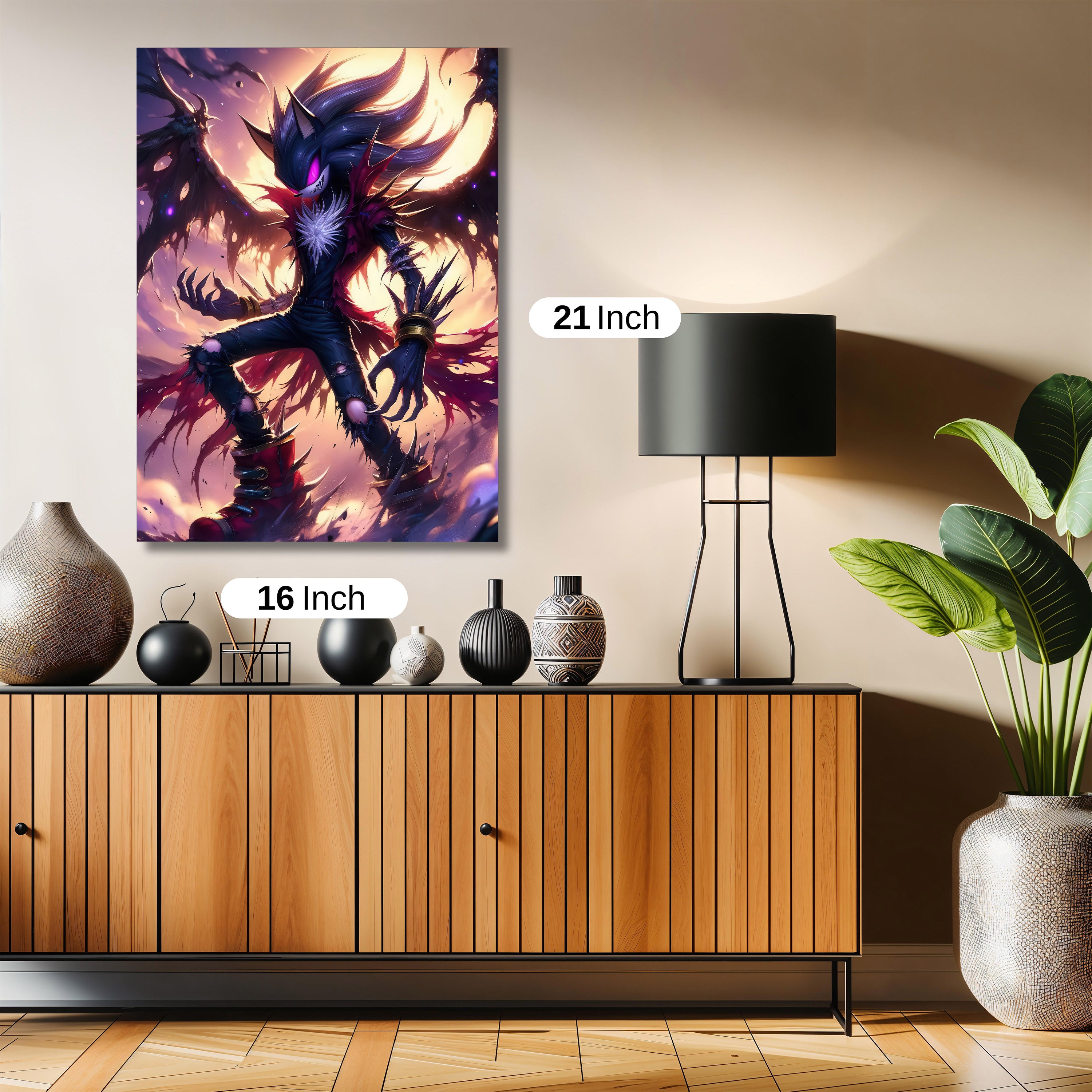 Darkness Ascendant M