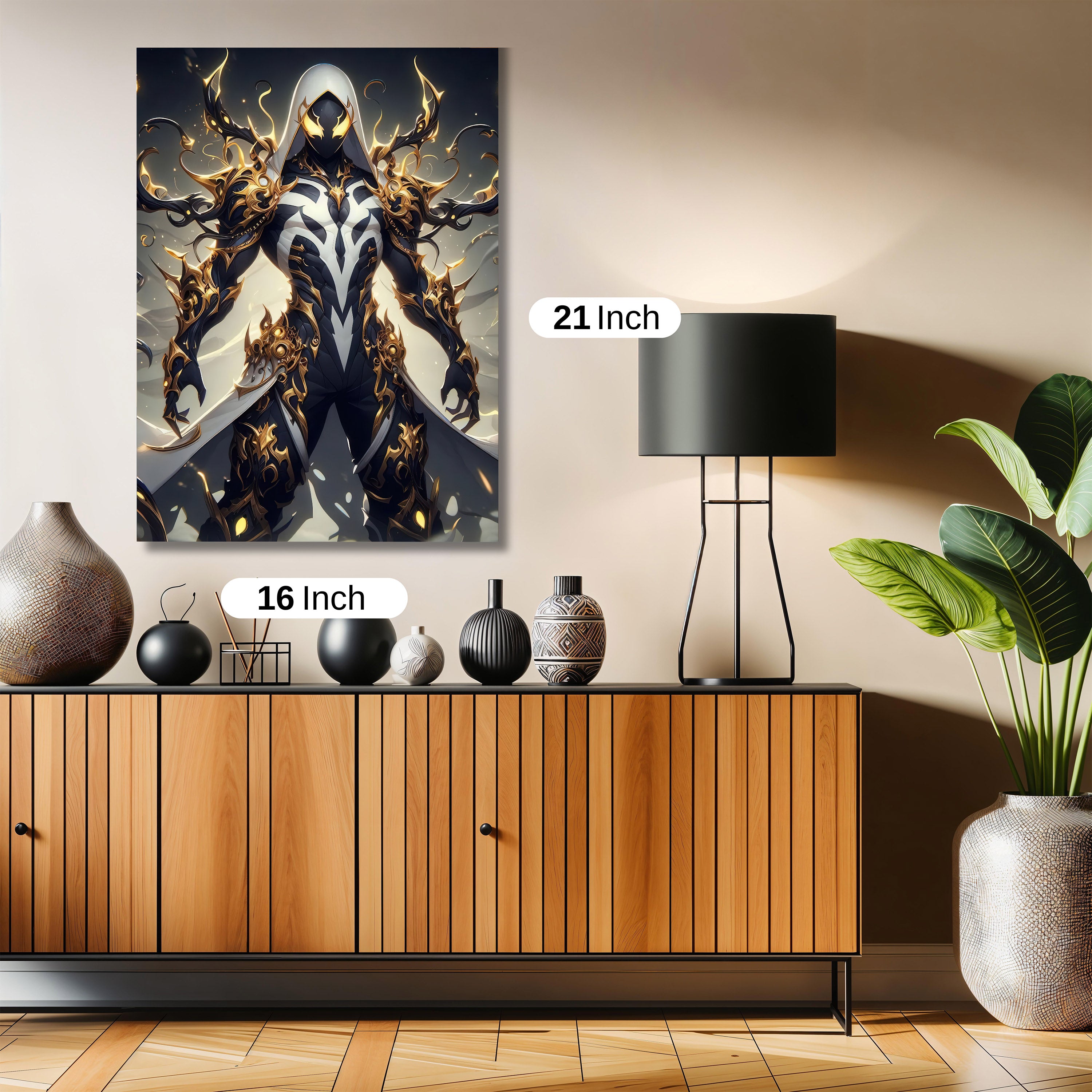 Mystic Conqueror M