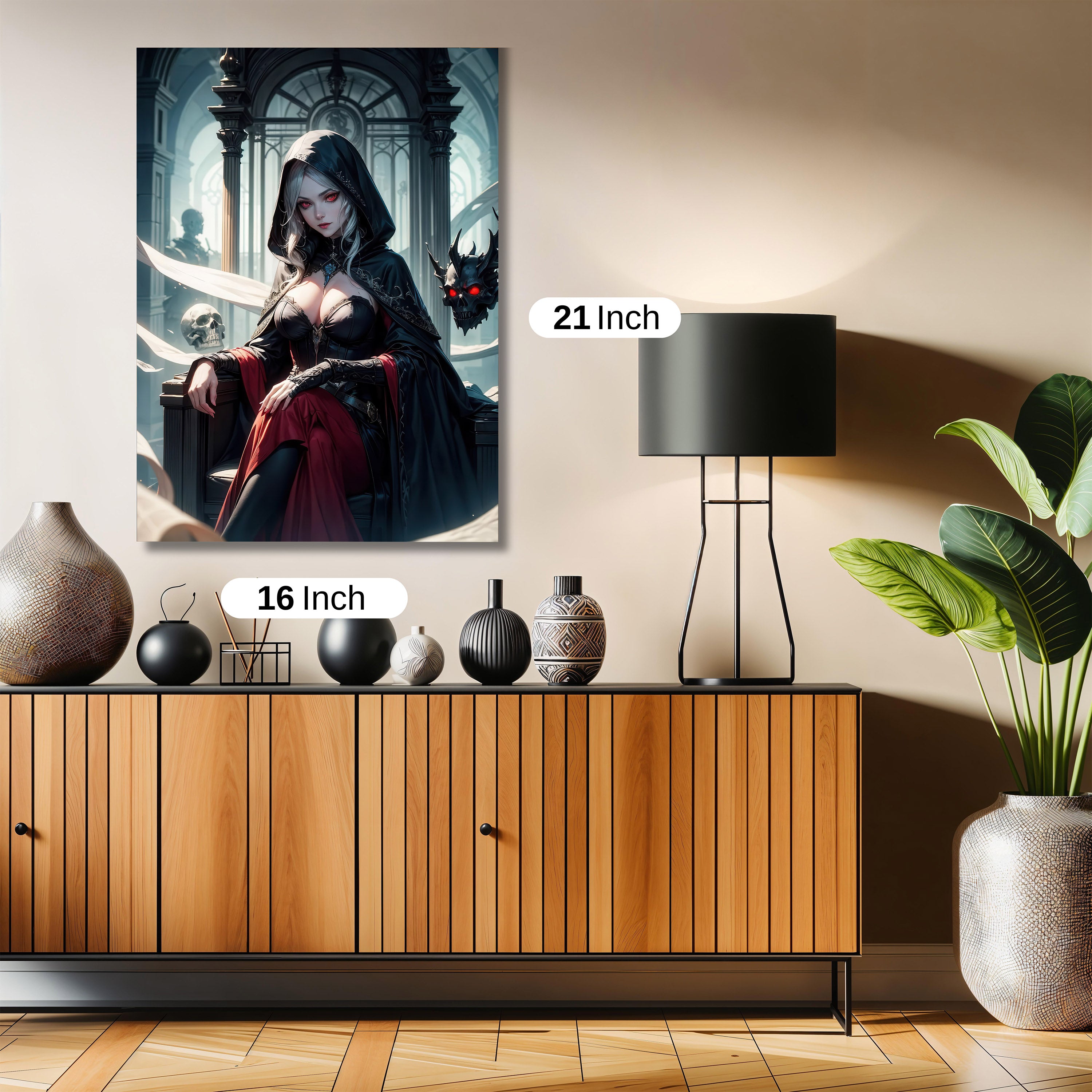 Gothic Allure M