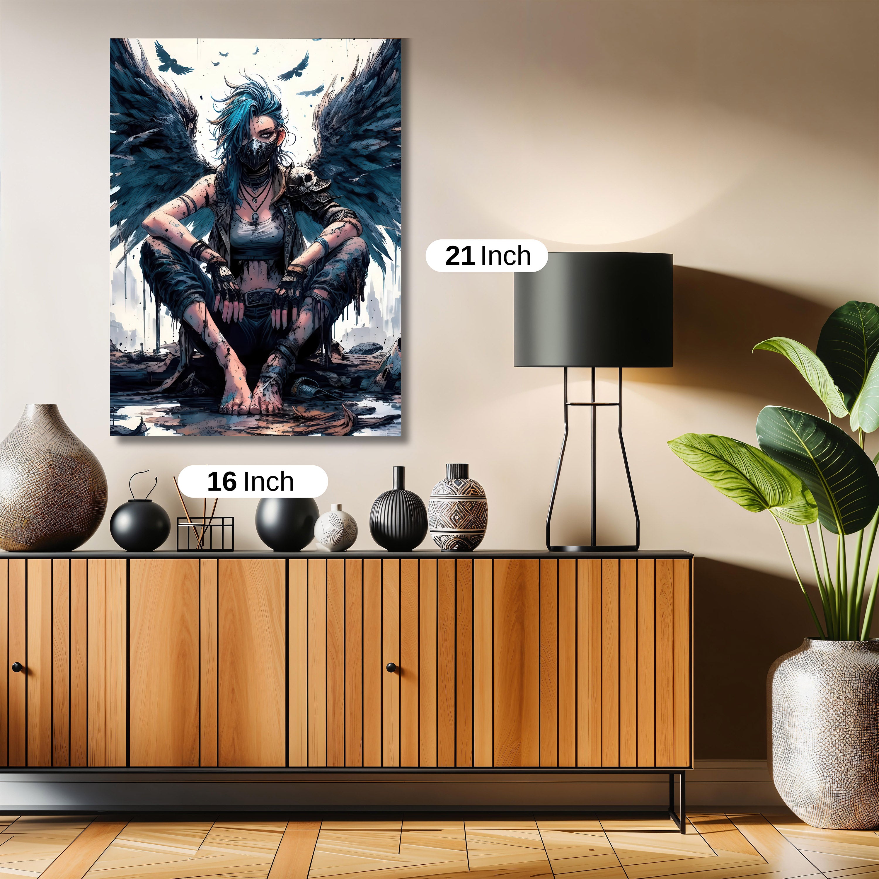 Rebel Wings M