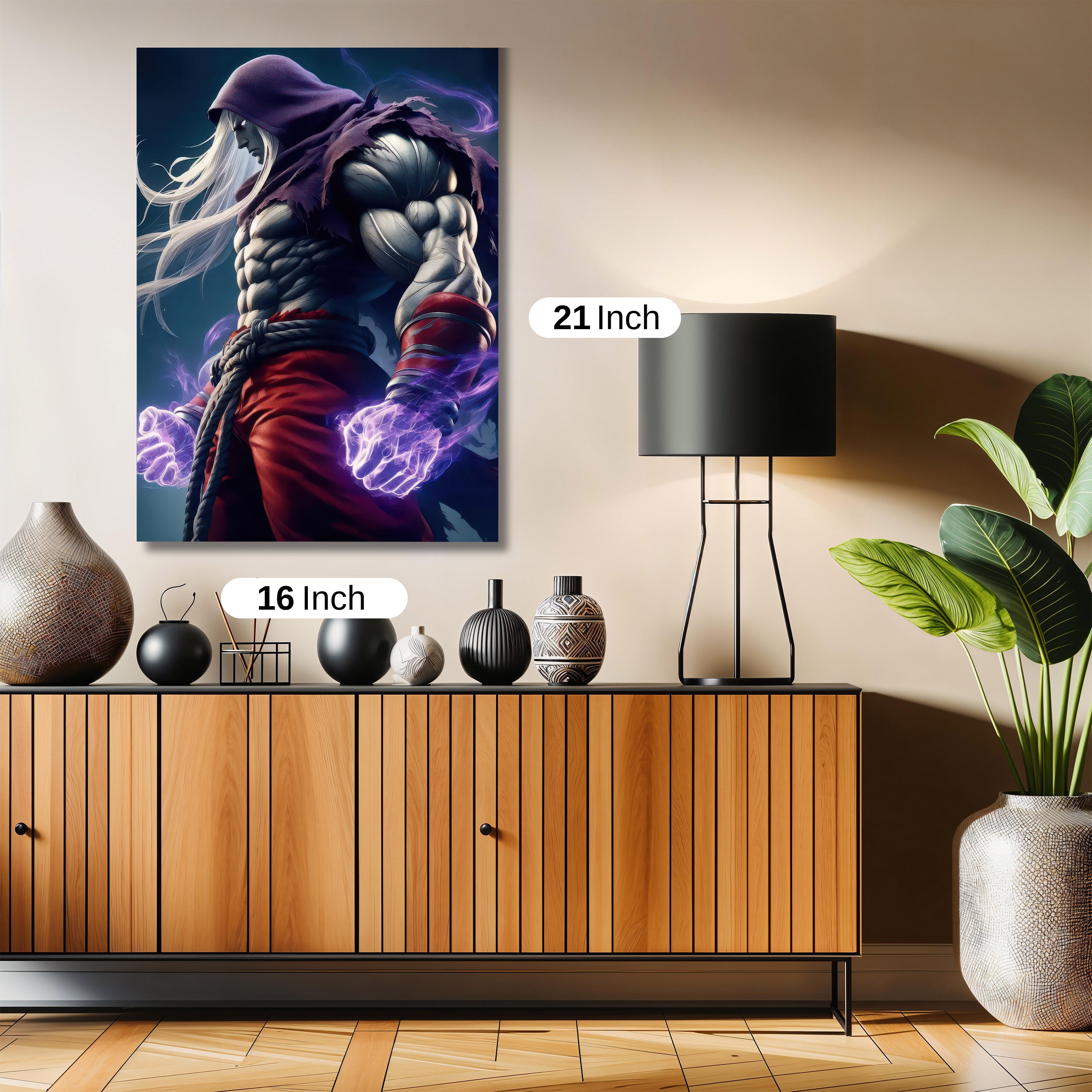 Mystic Fury M