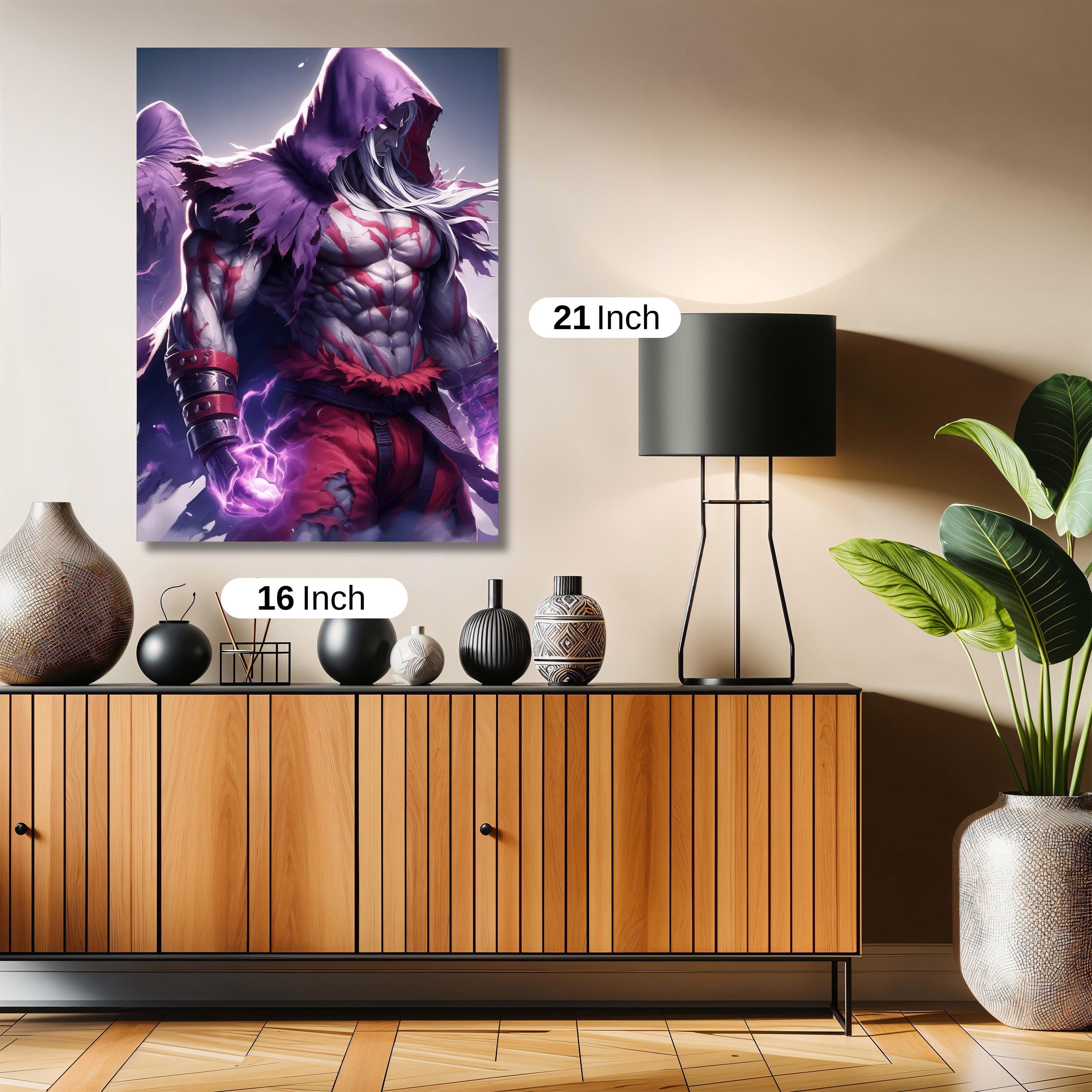 Arcane Fury M
