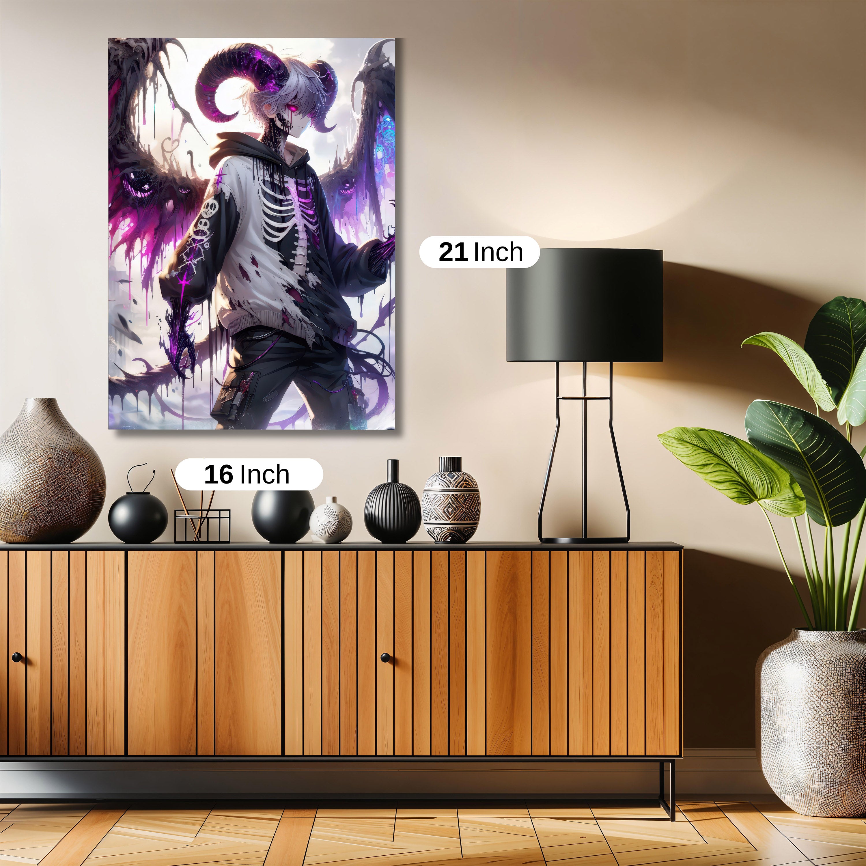 Infernal Majesty M