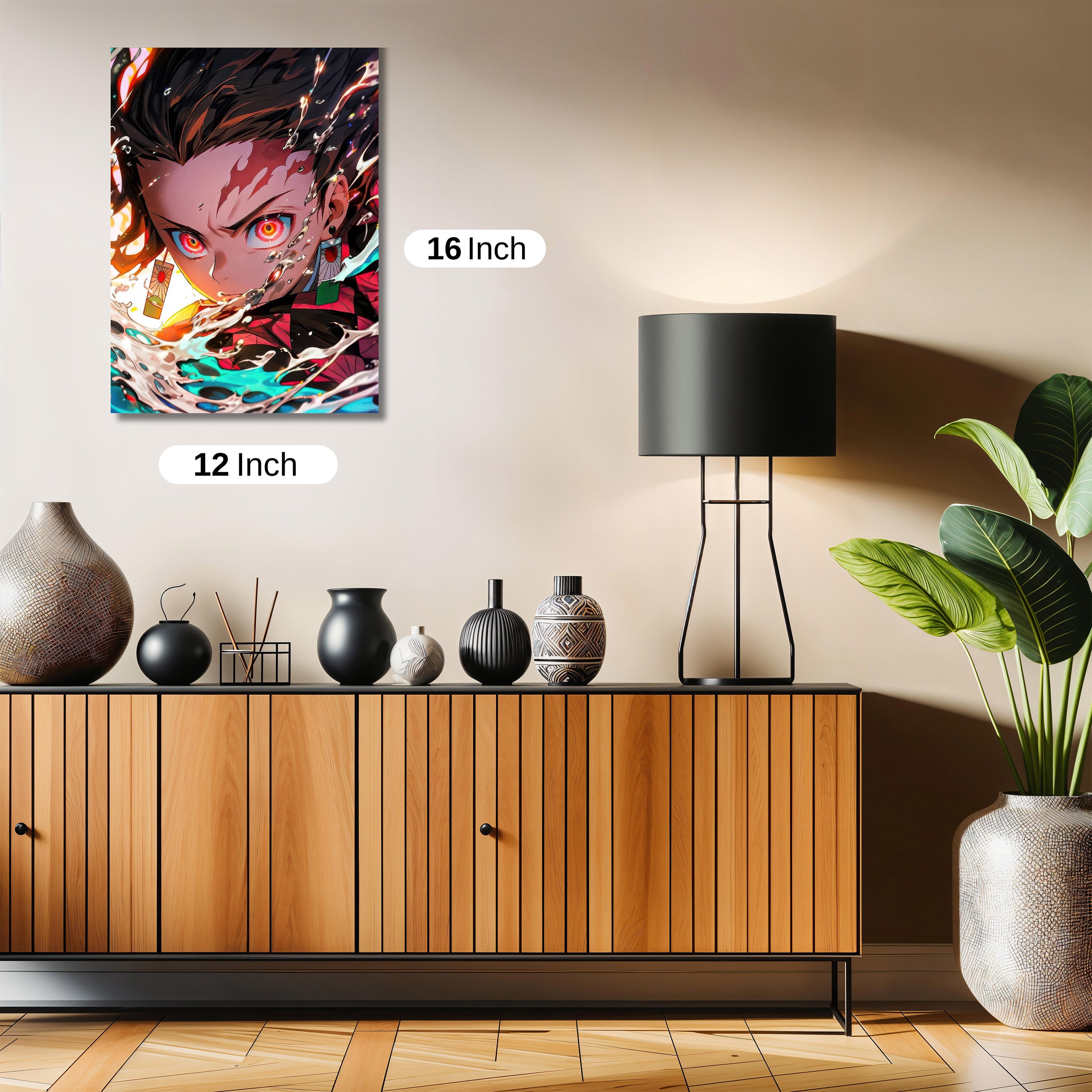 Tanjiro Fury M