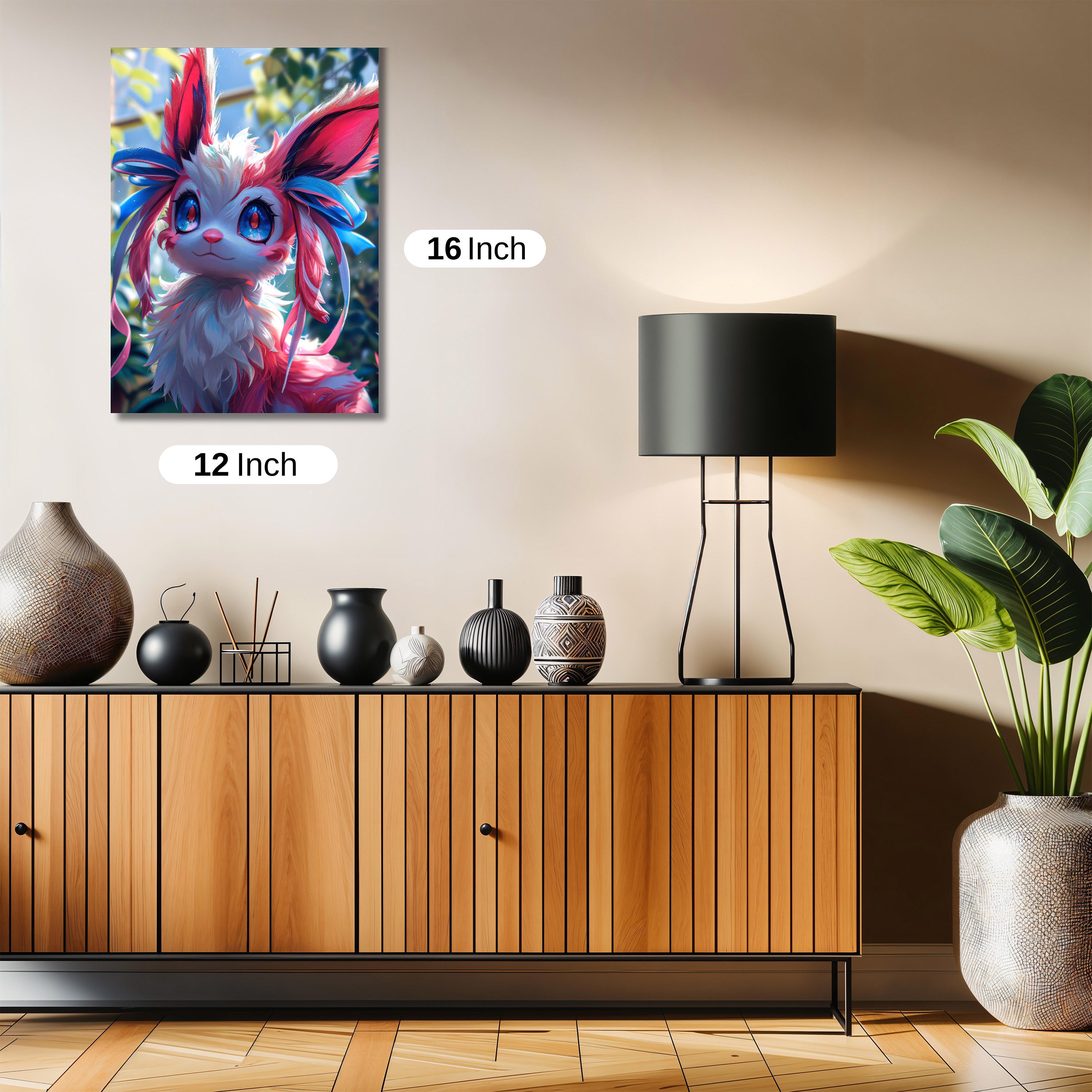 Sylveon Whimsy M
