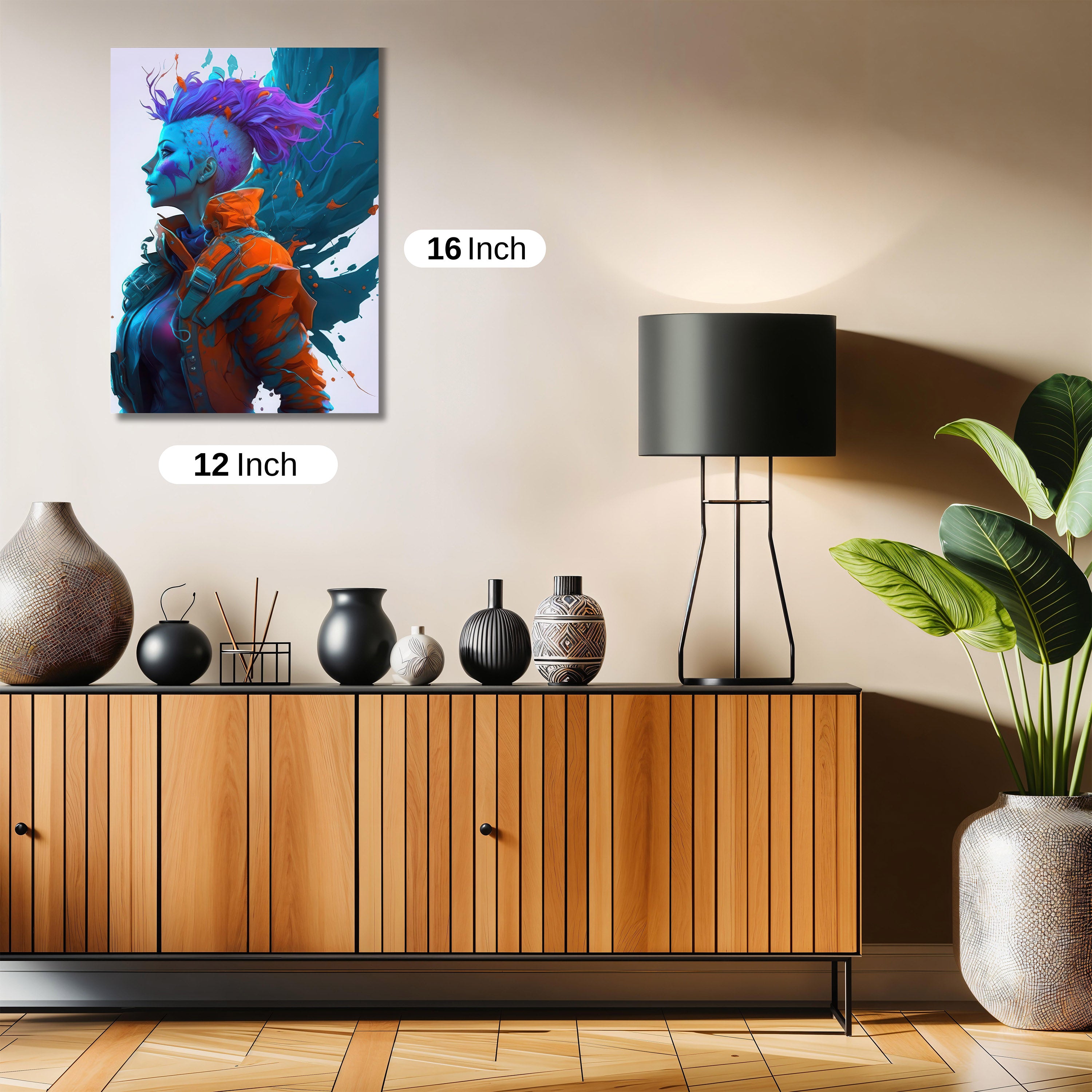 Vibrant Reverie M