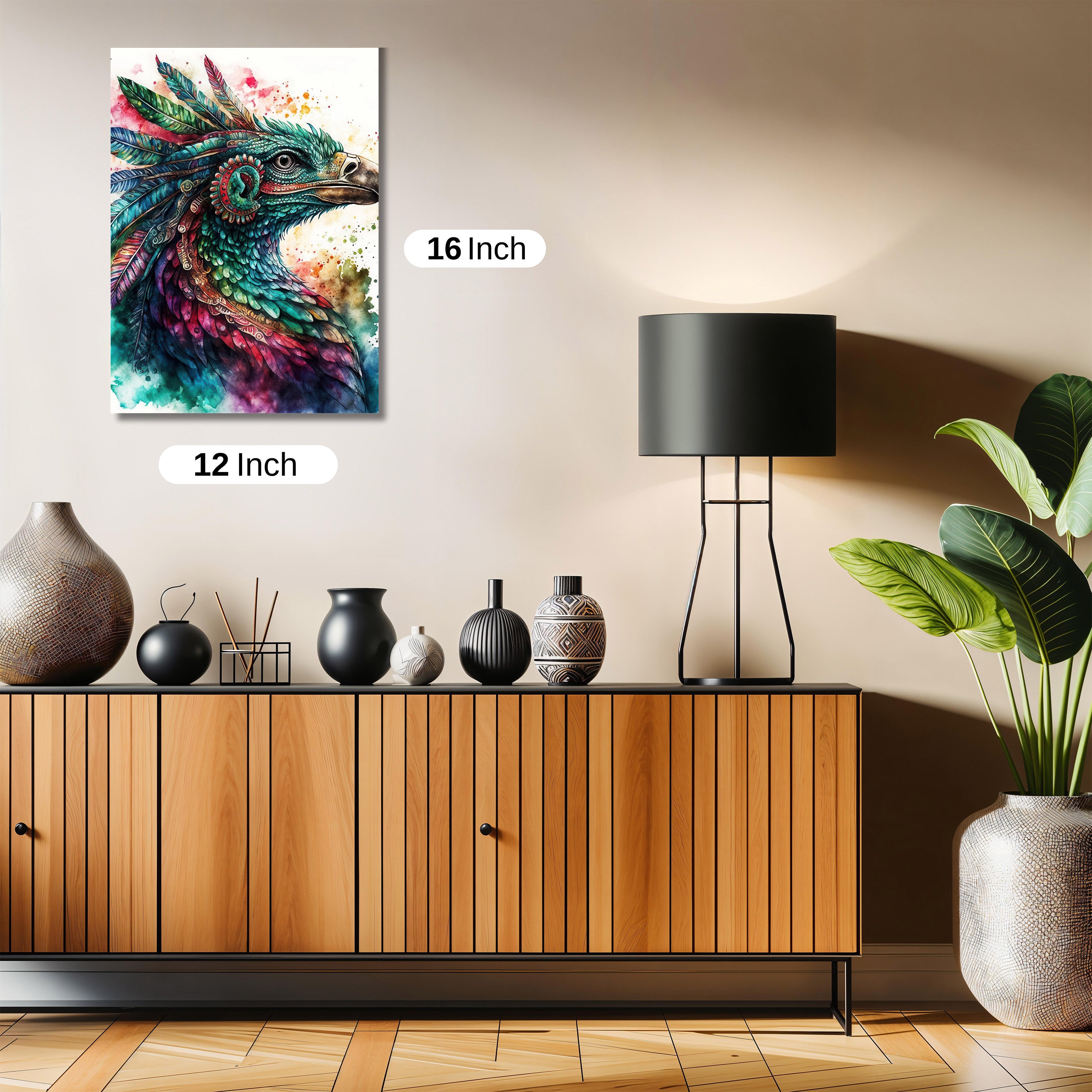 Vibrant Majesty M