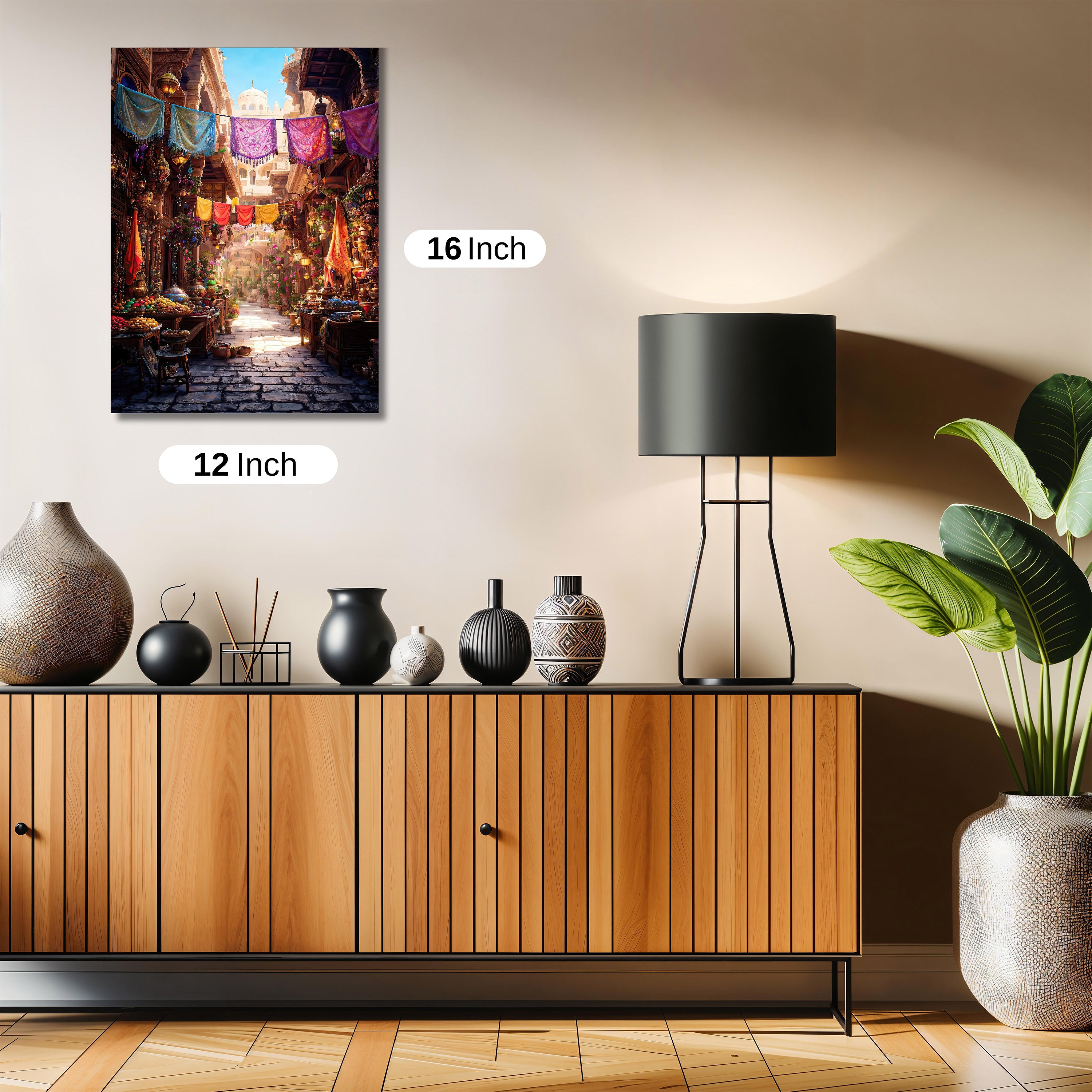 Bazaar Vibrance M