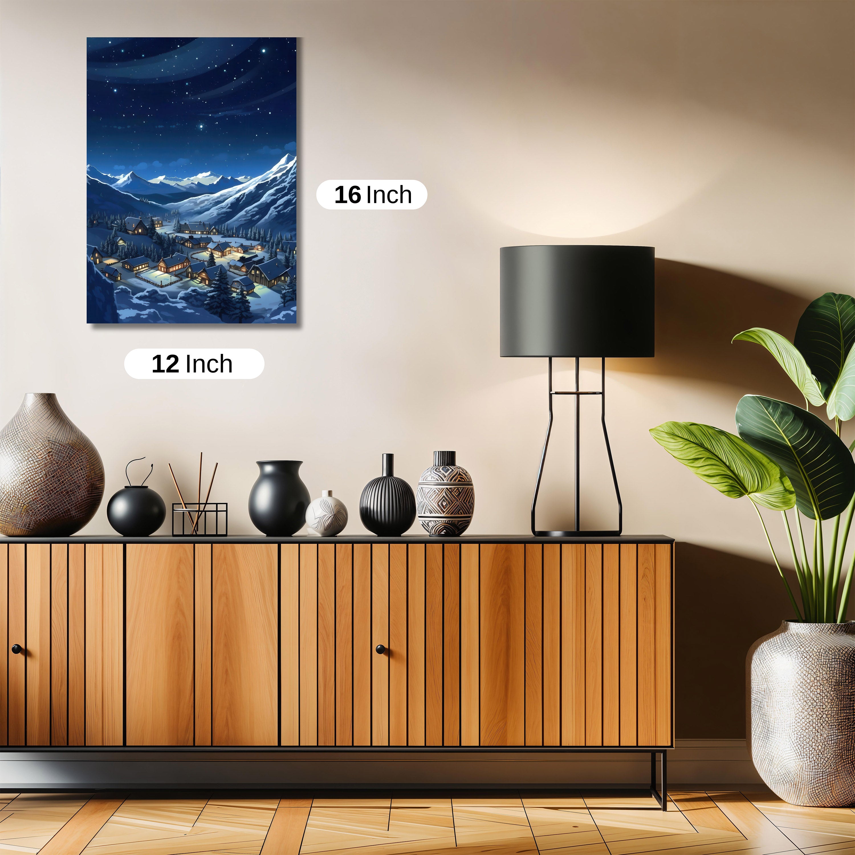 Starlit Serenity M