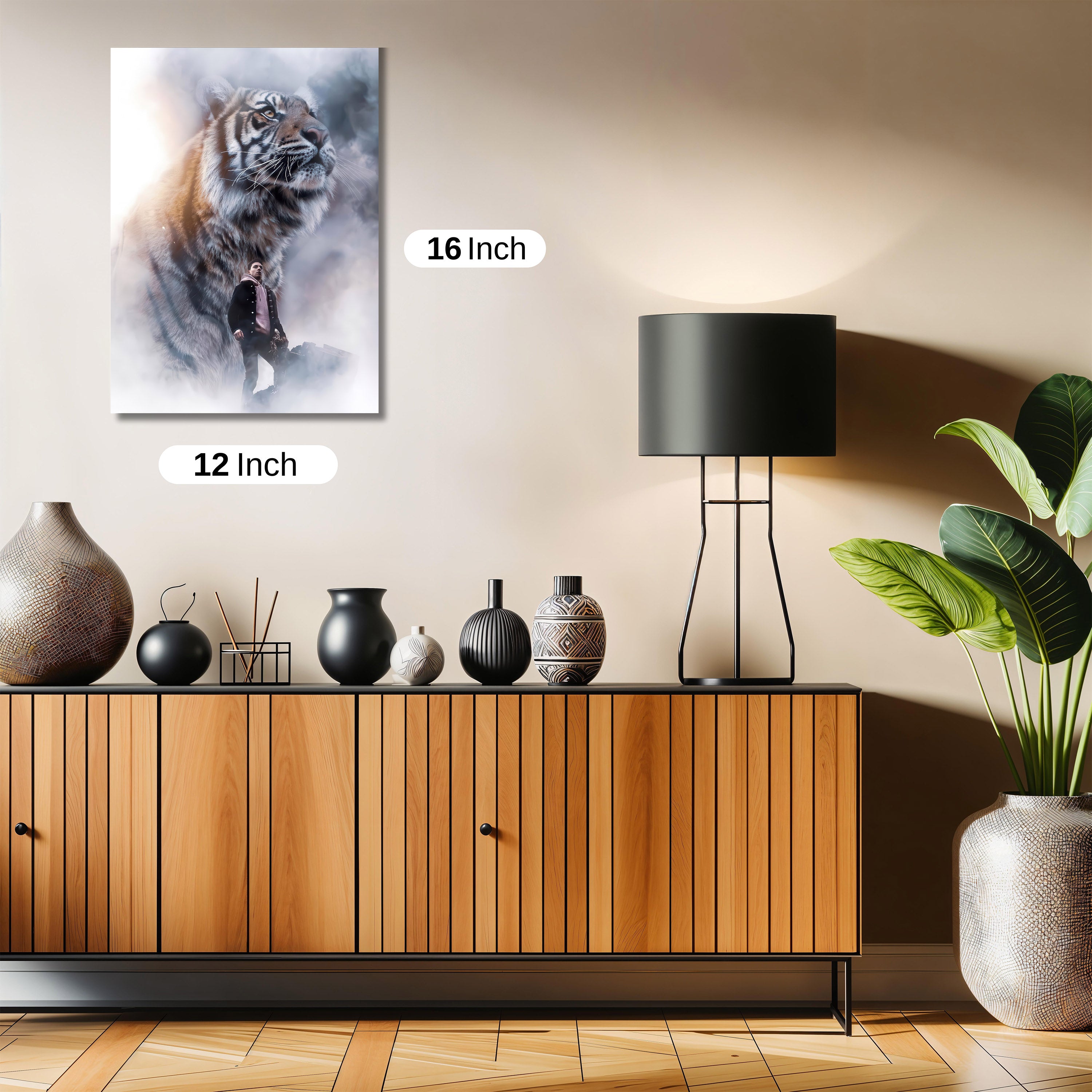 Tiger Majesty M