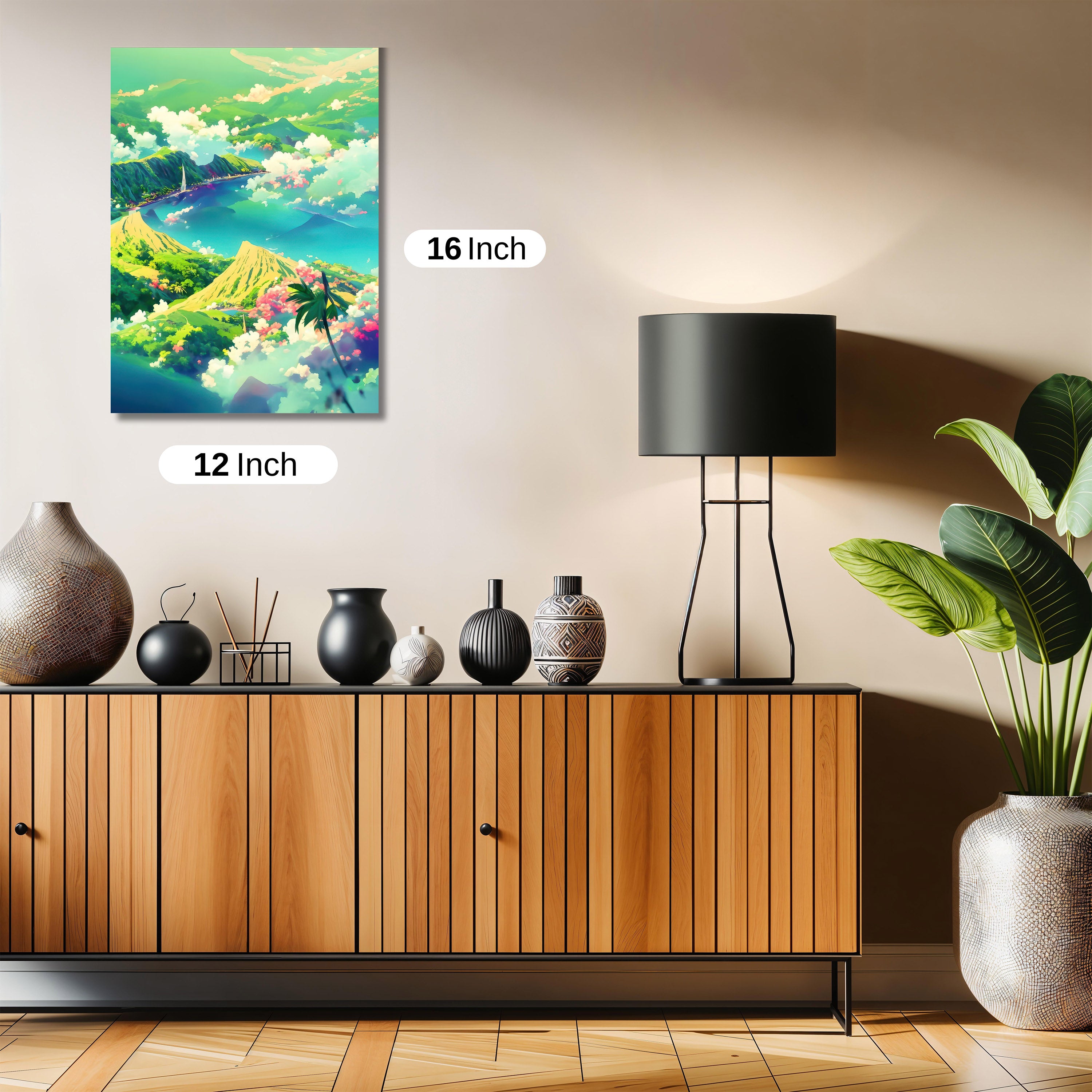 Tropical Dreamscape M