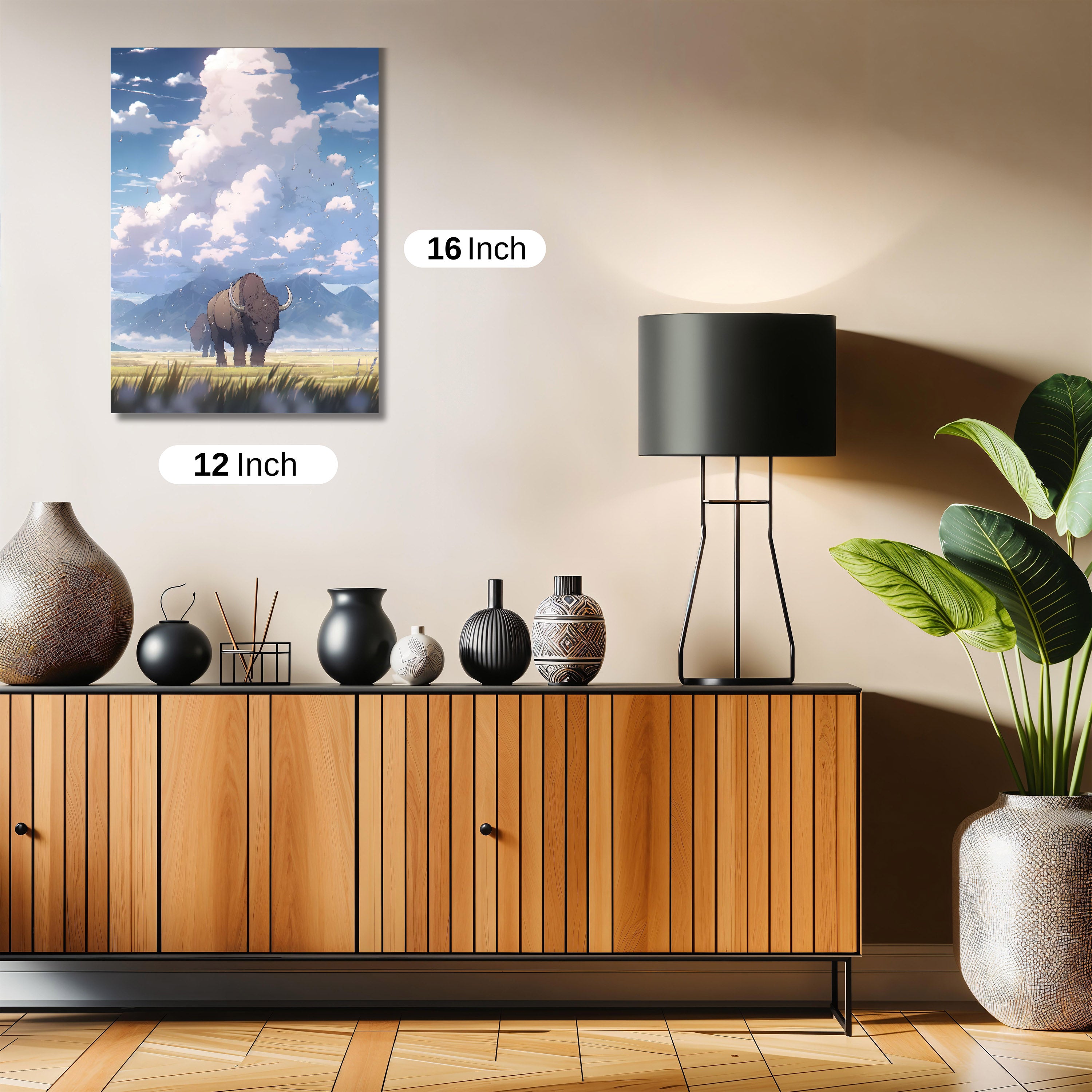 Bison Serenity M