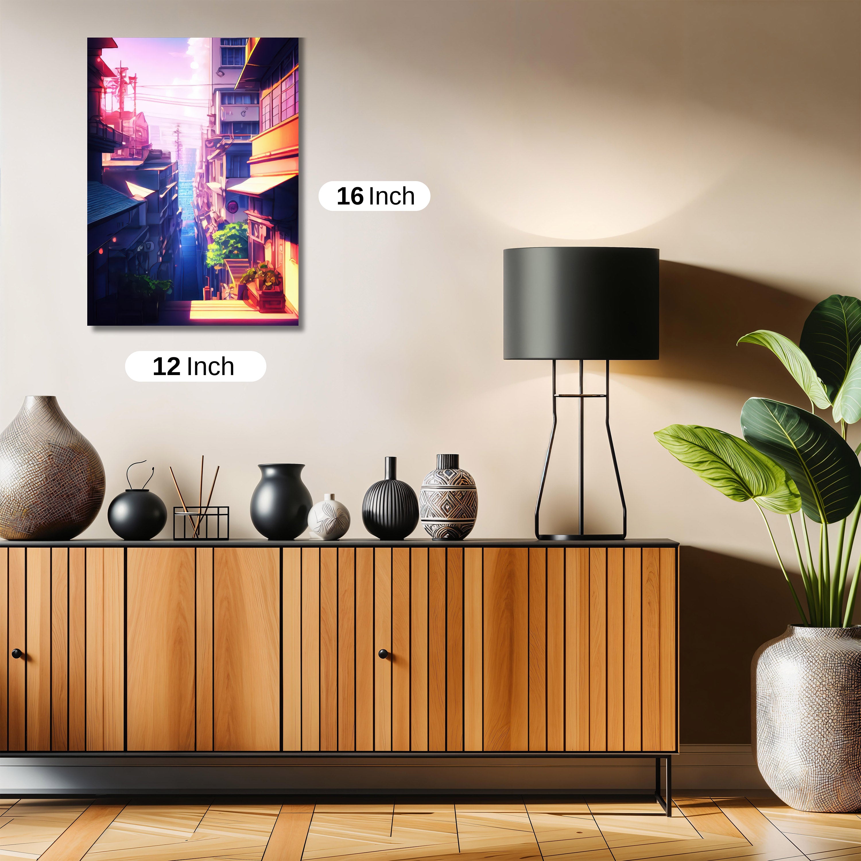 Urban Serenity M