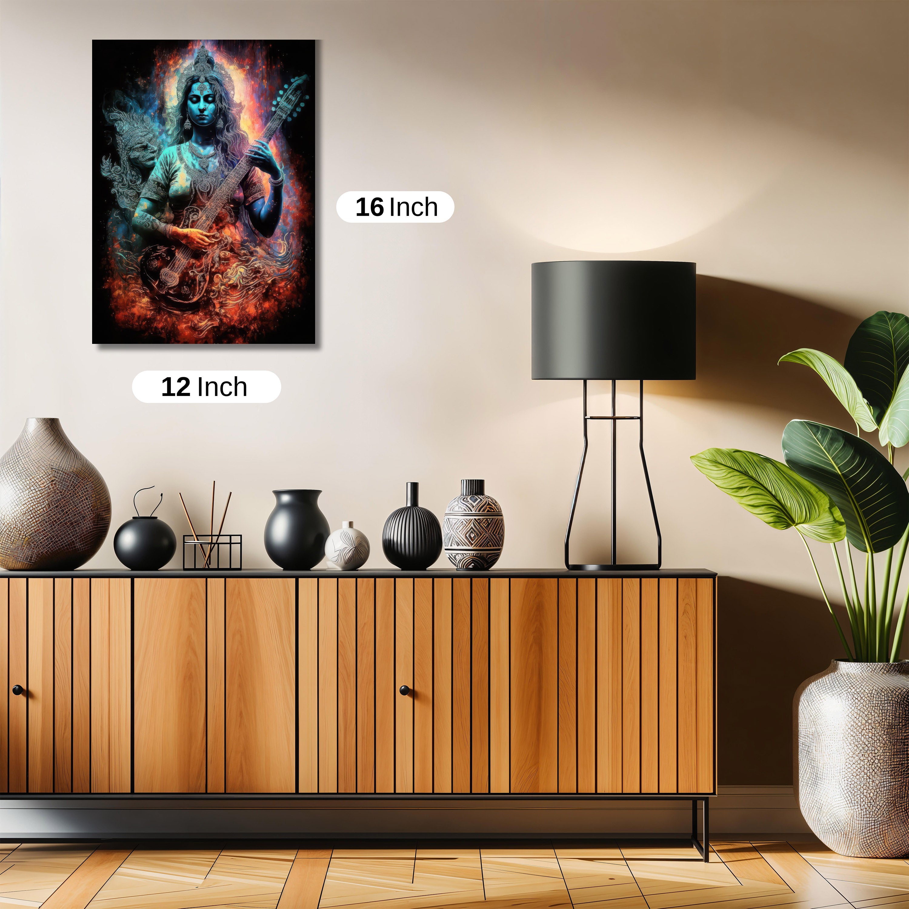 Saraswati Vibrance M