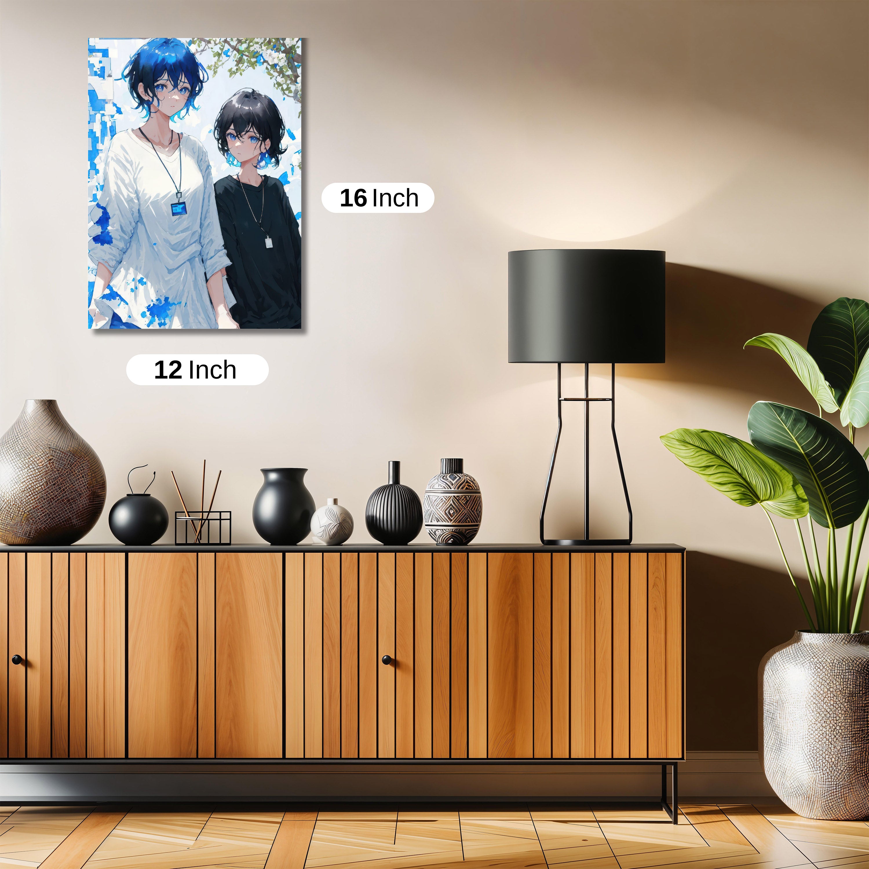 Blue Serenity M