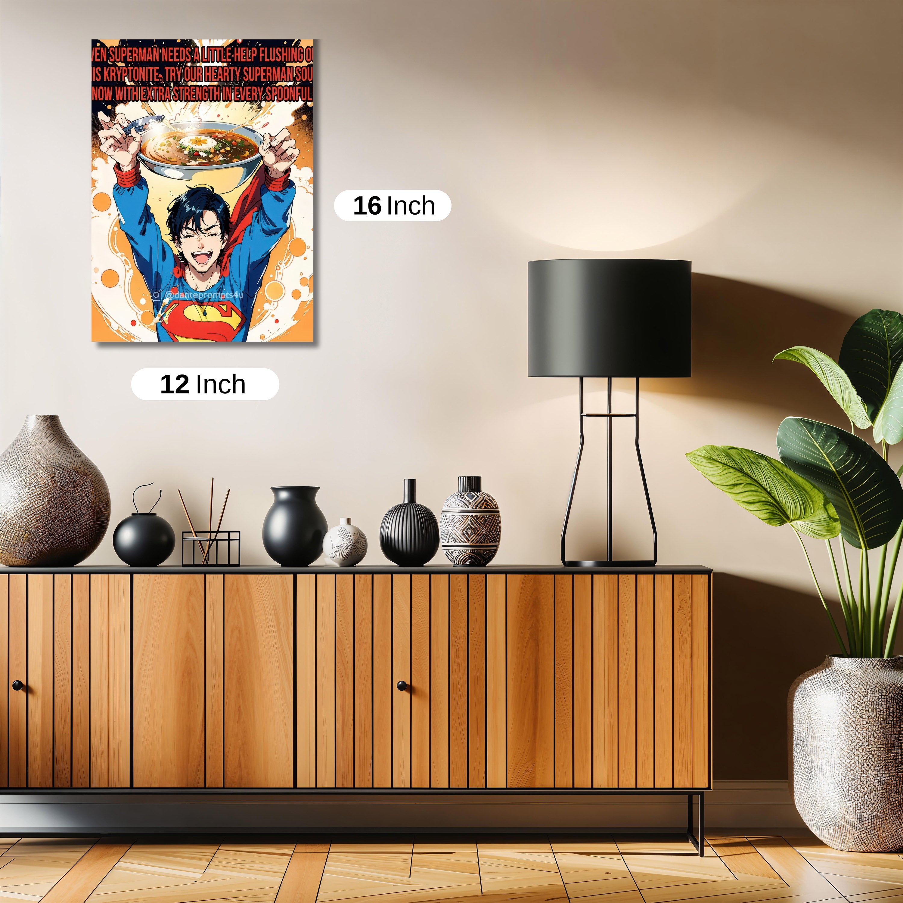 Superman Stewper M