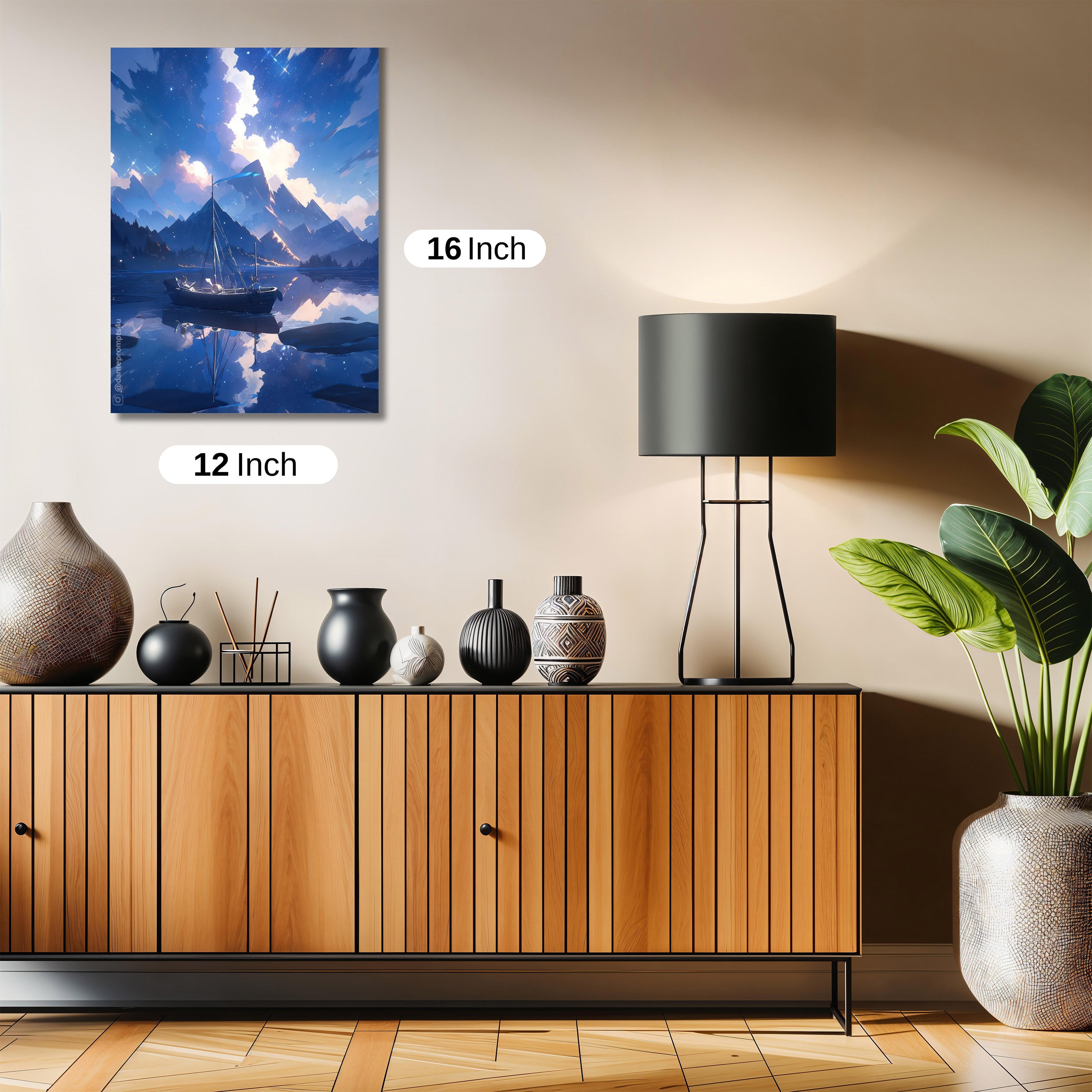 Starlit Serenity M
