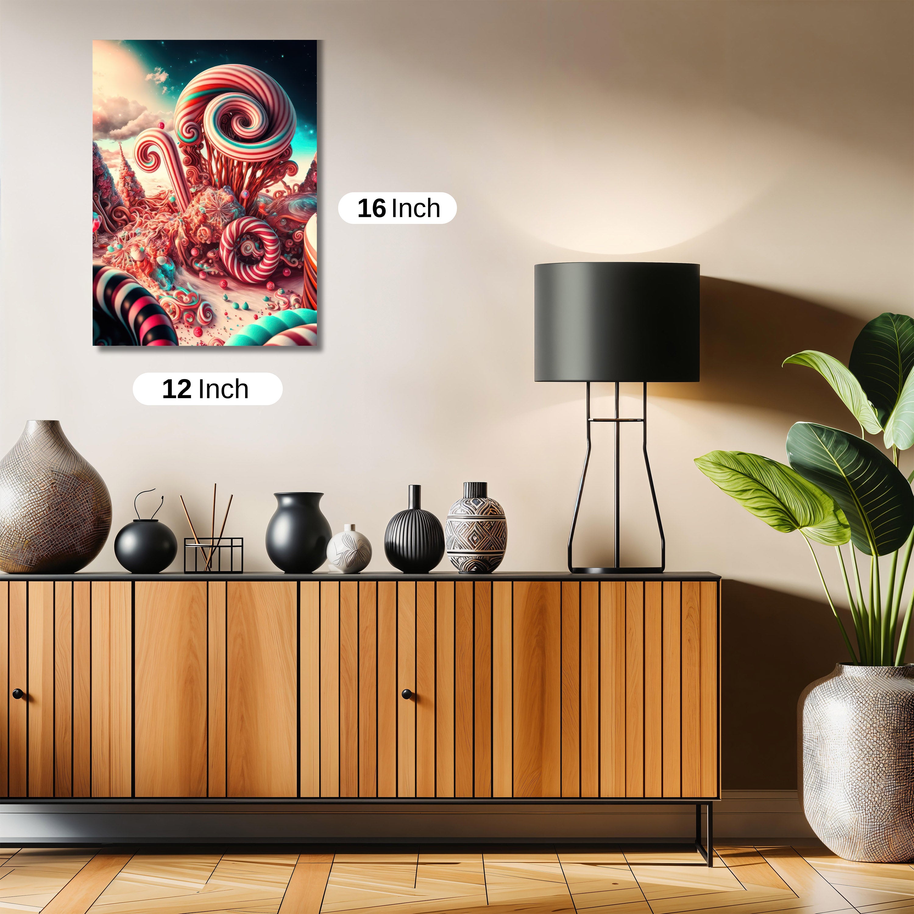Candy Whimsy M