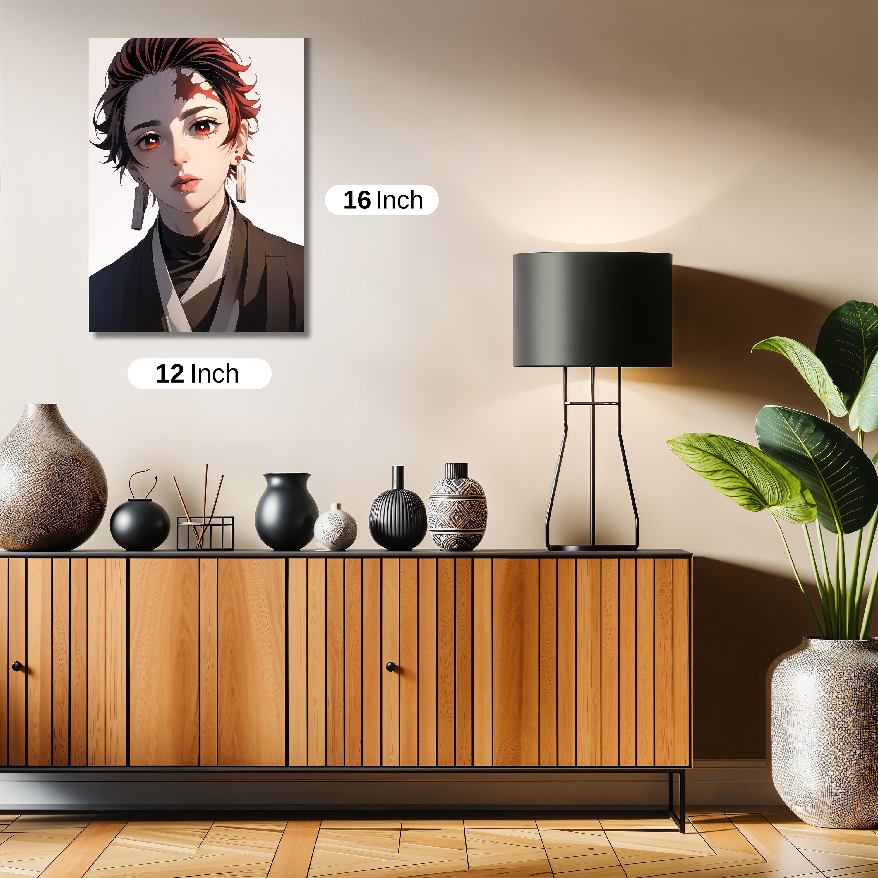 Tanjiro Mystique M
