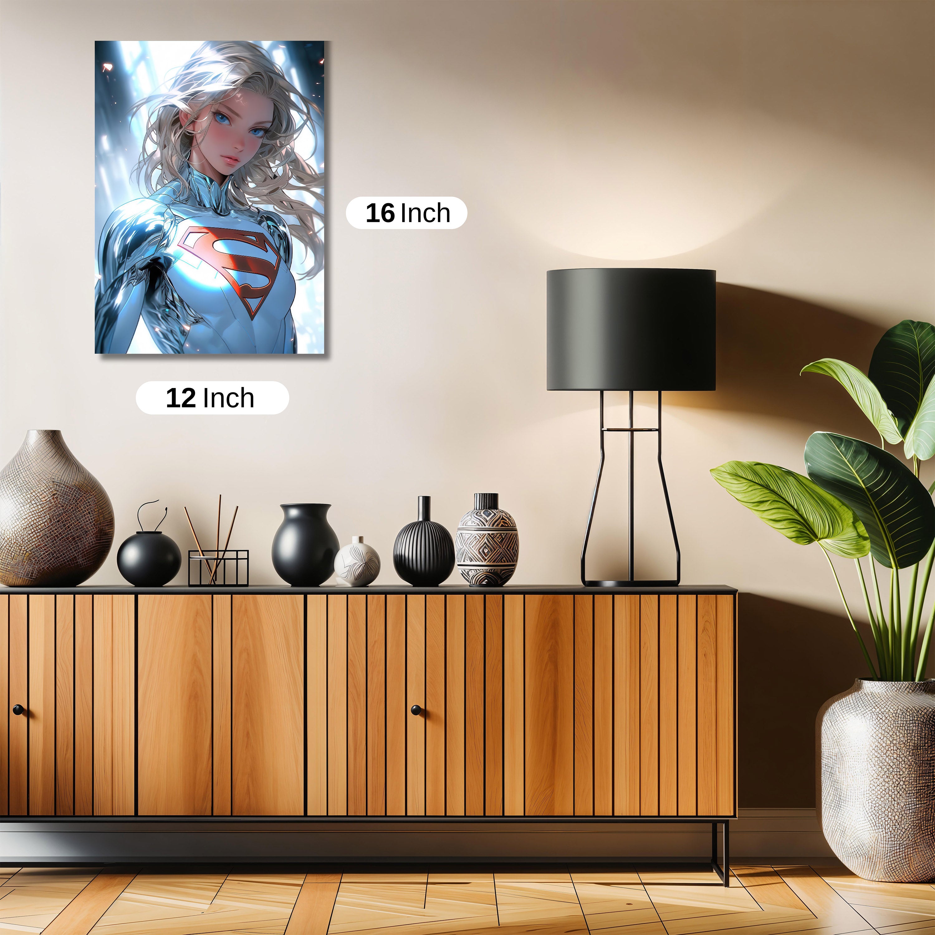 Supergirl Radiance M