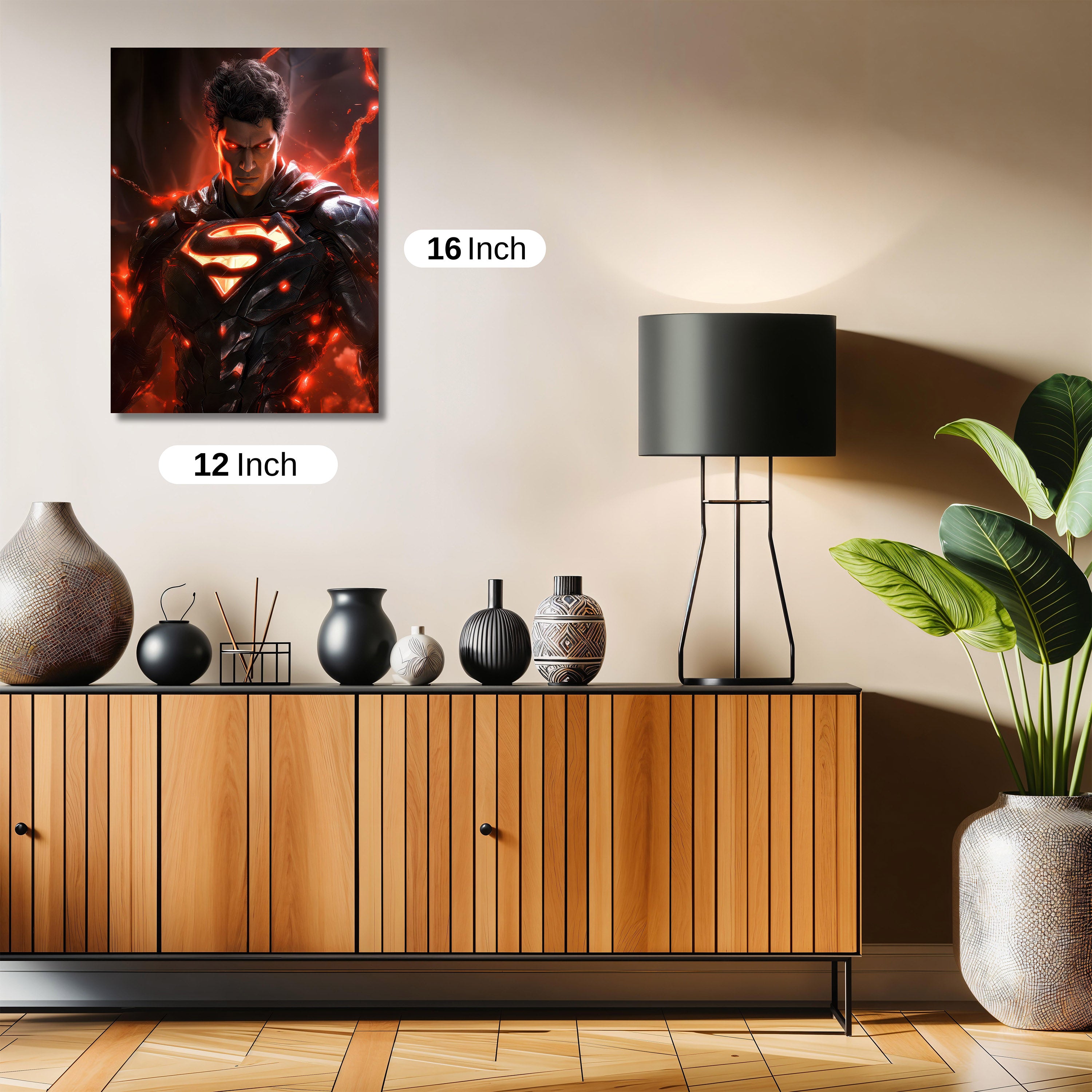 Superman Fierce M