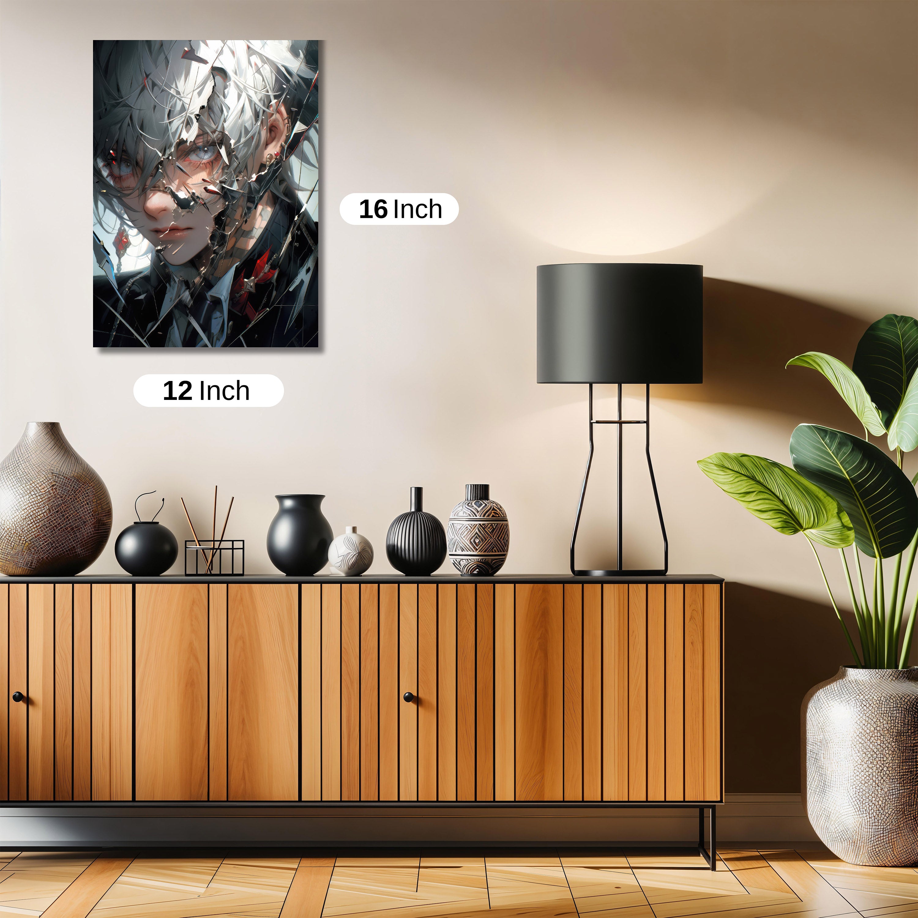 Shattered Serenity M