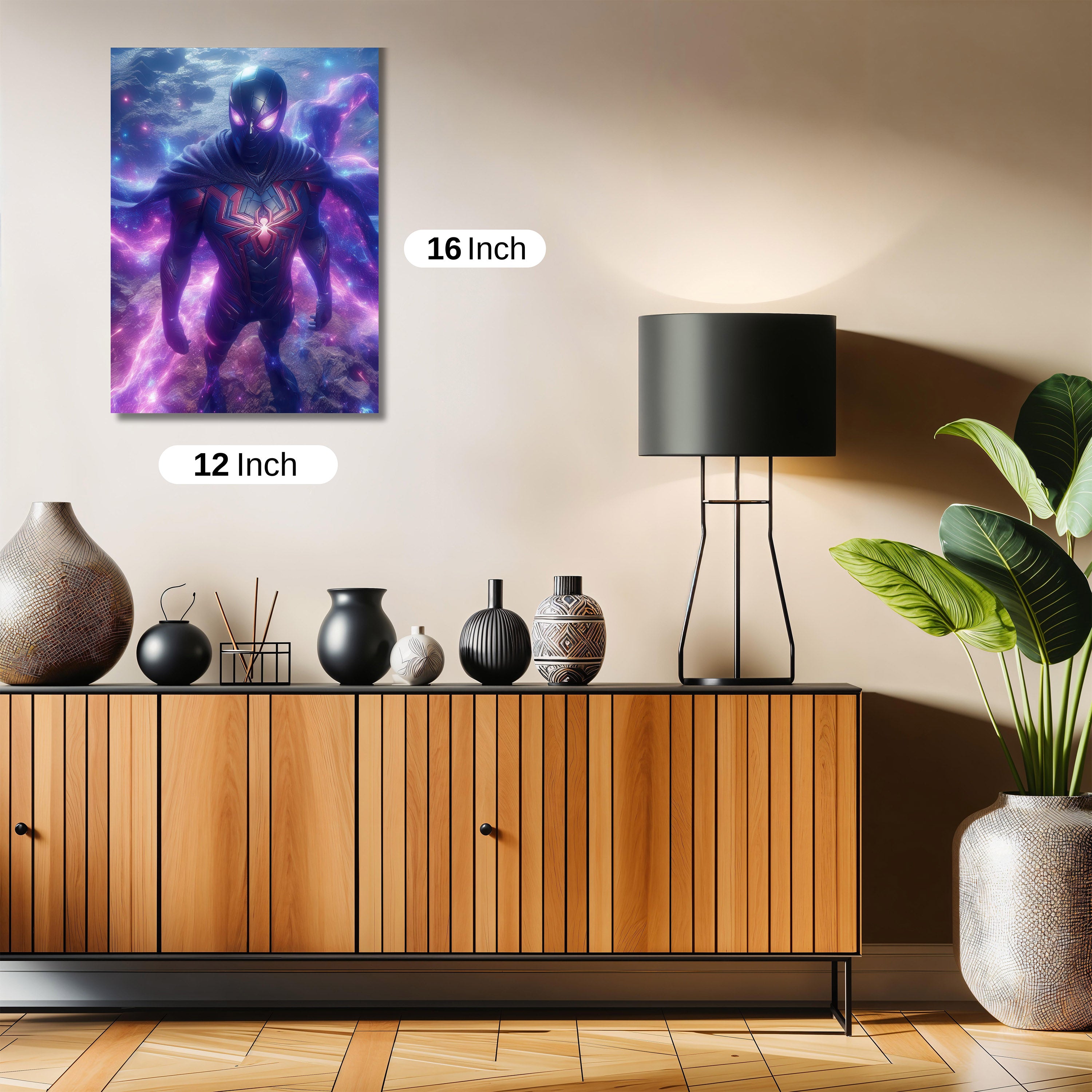 Spider-Mystic Enigma M