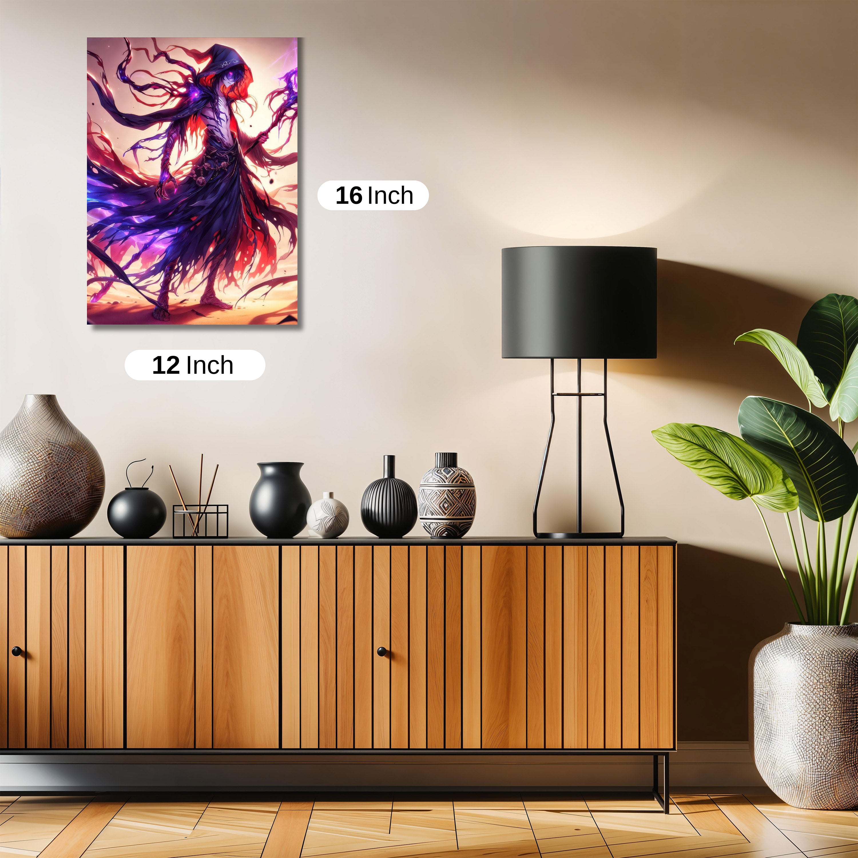 Sorcerer Vortex M