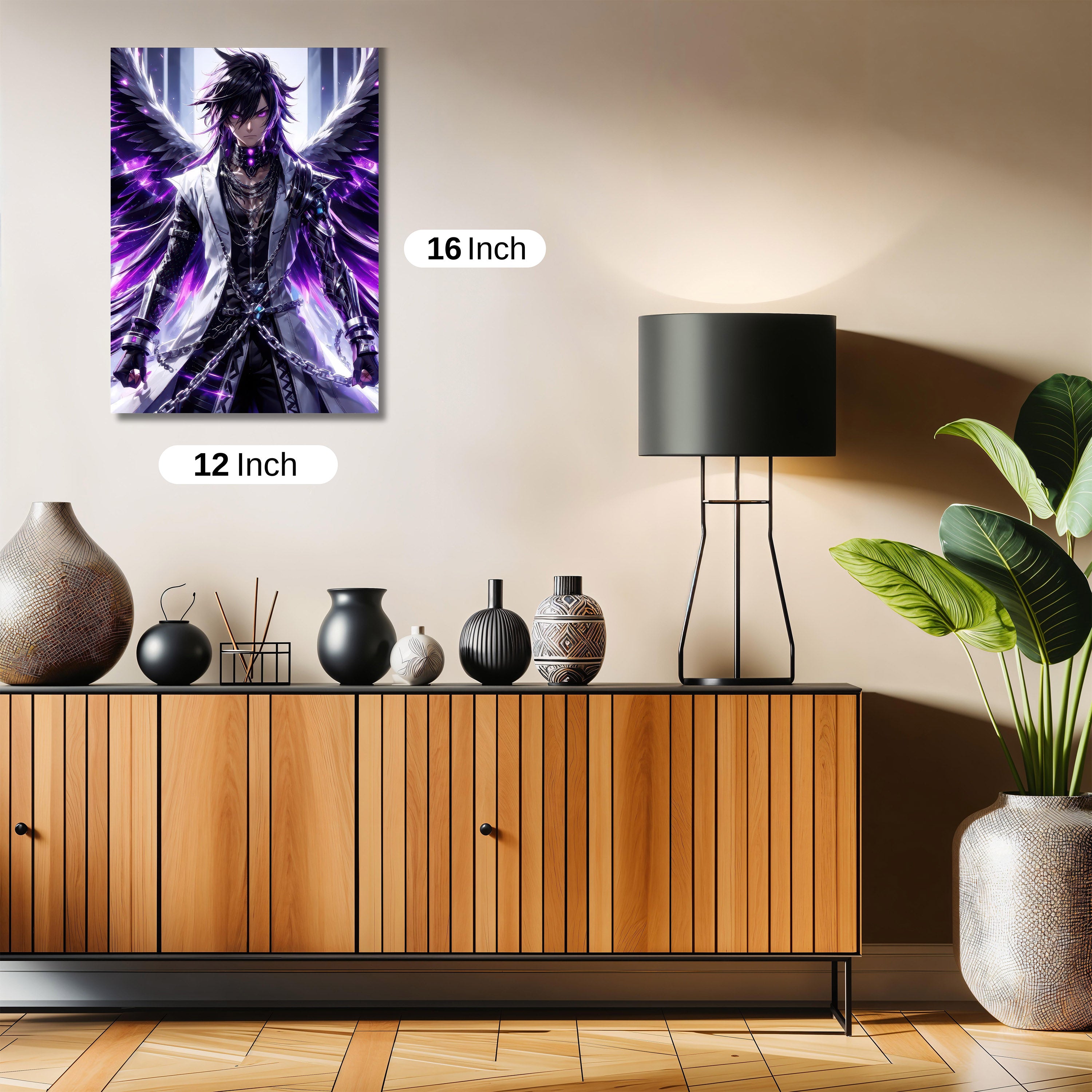 Winged Enigma M