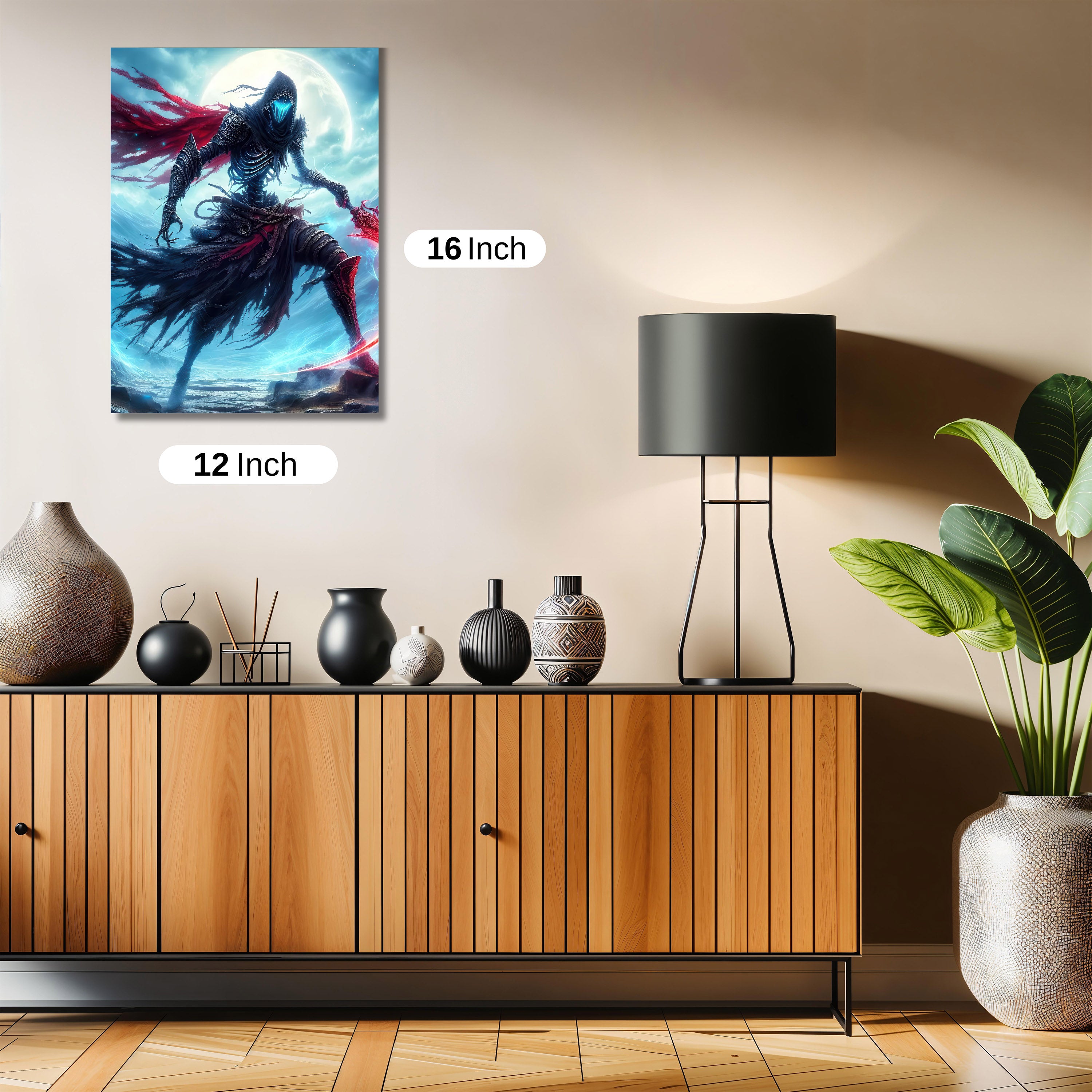 Spectral Fury M