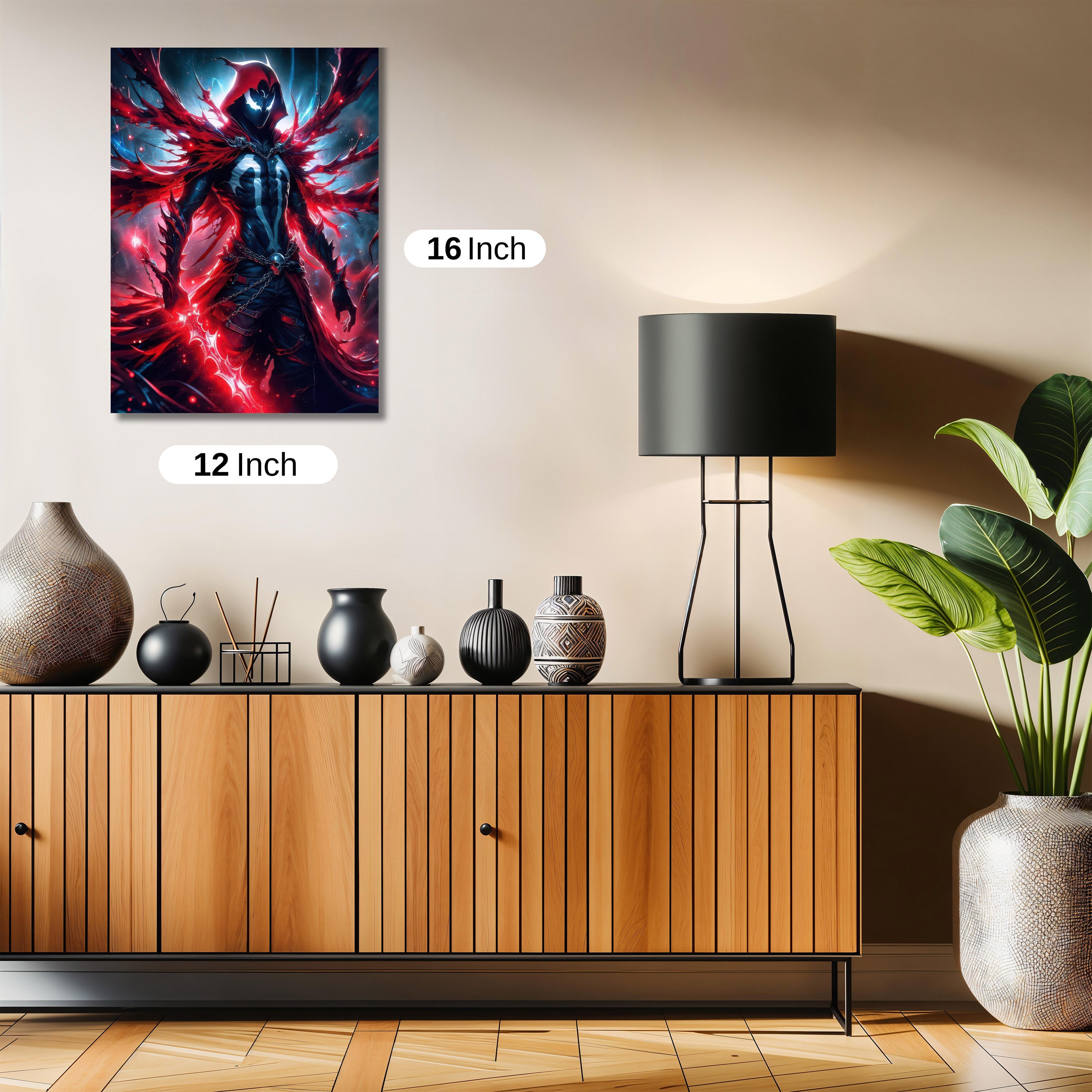 Spawn Eruption M