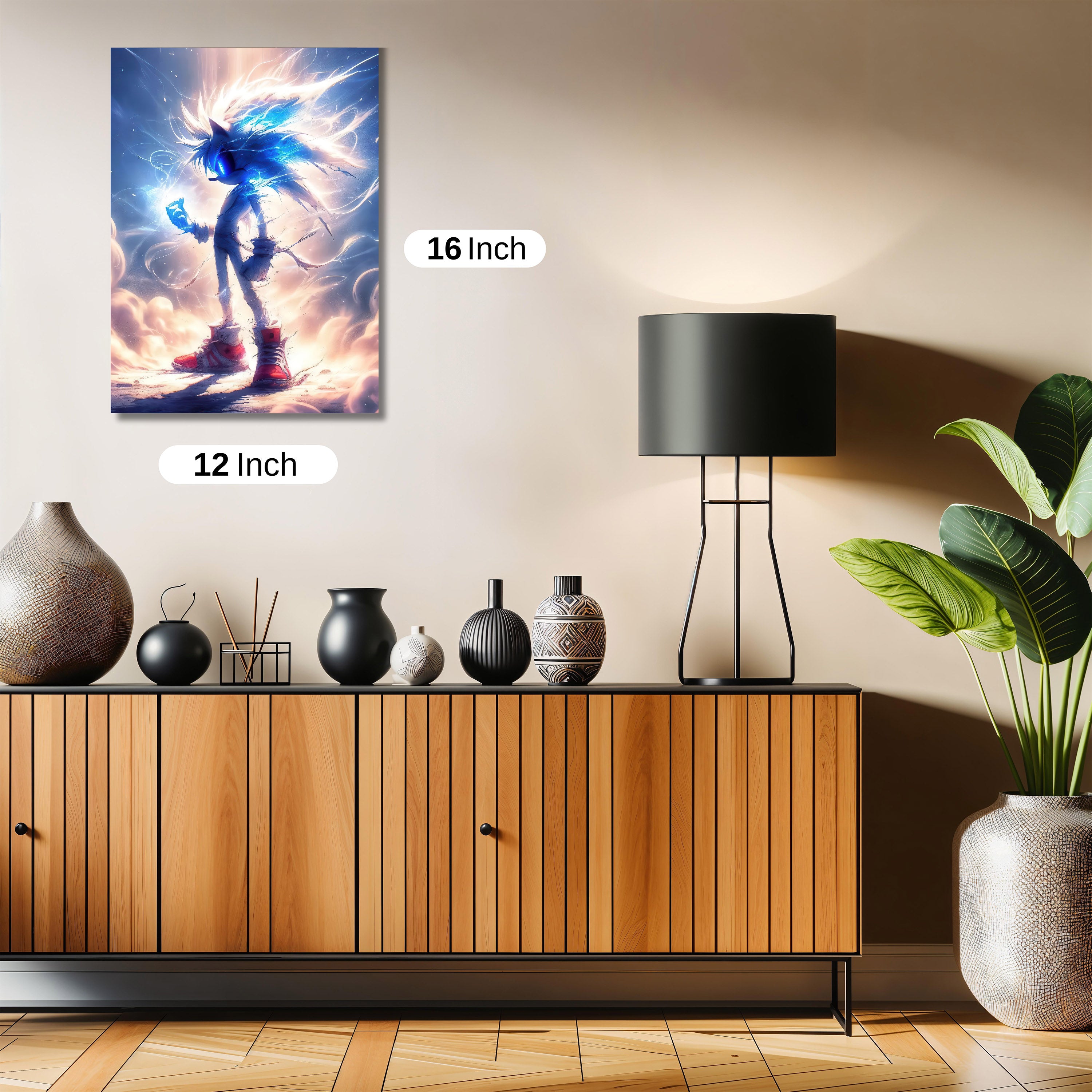 Sonic Ascension M