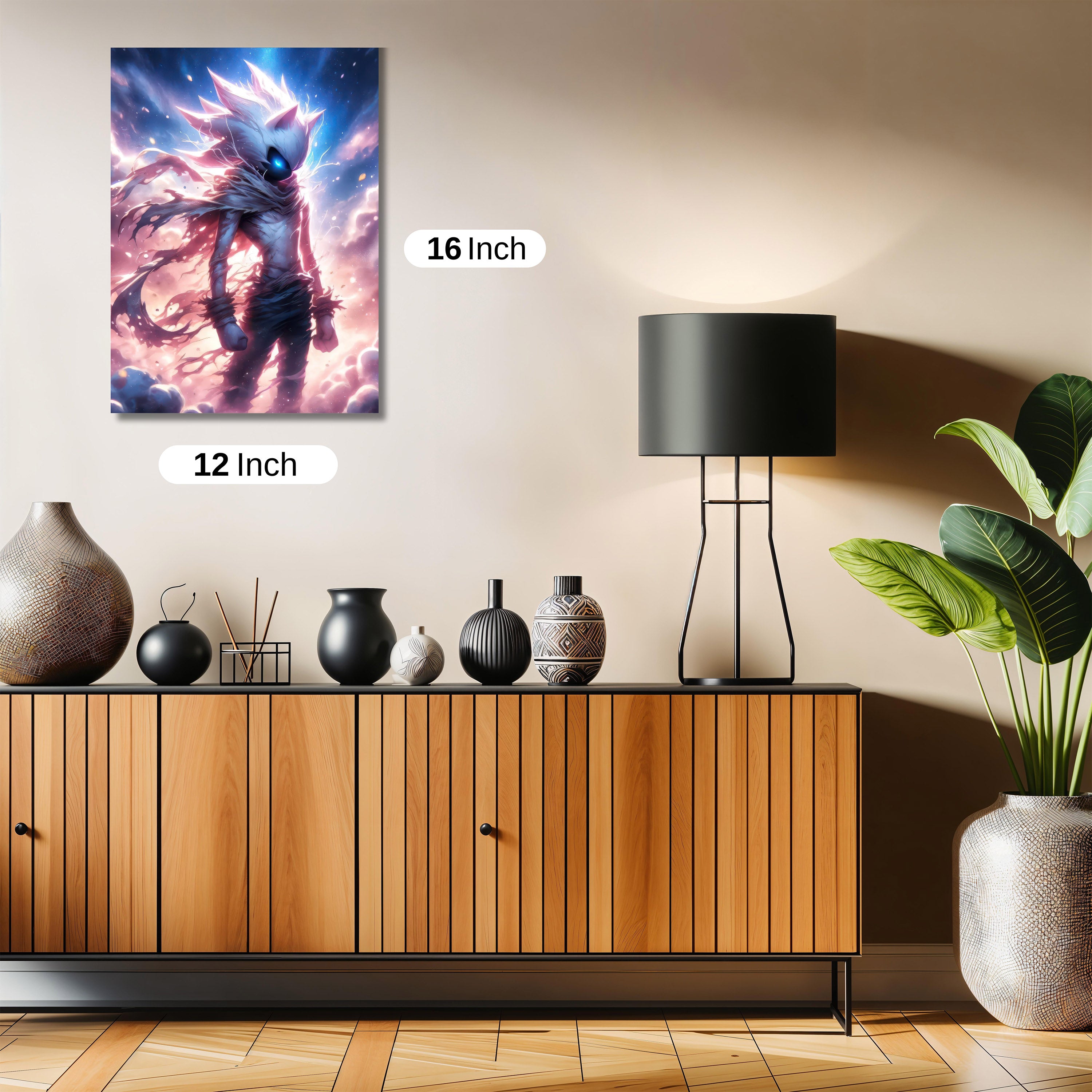 Ethereal Fury M