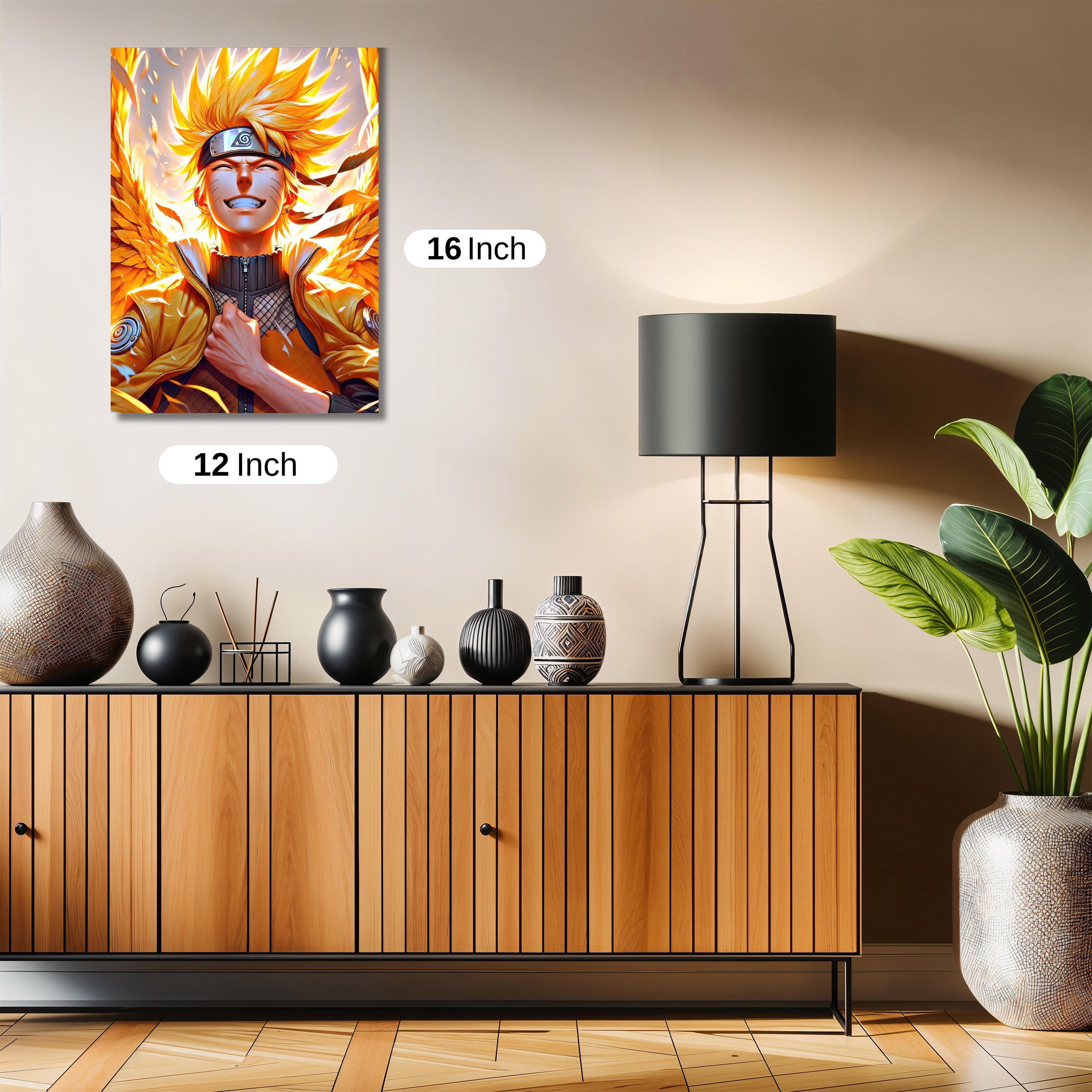 Naruto Radiance M