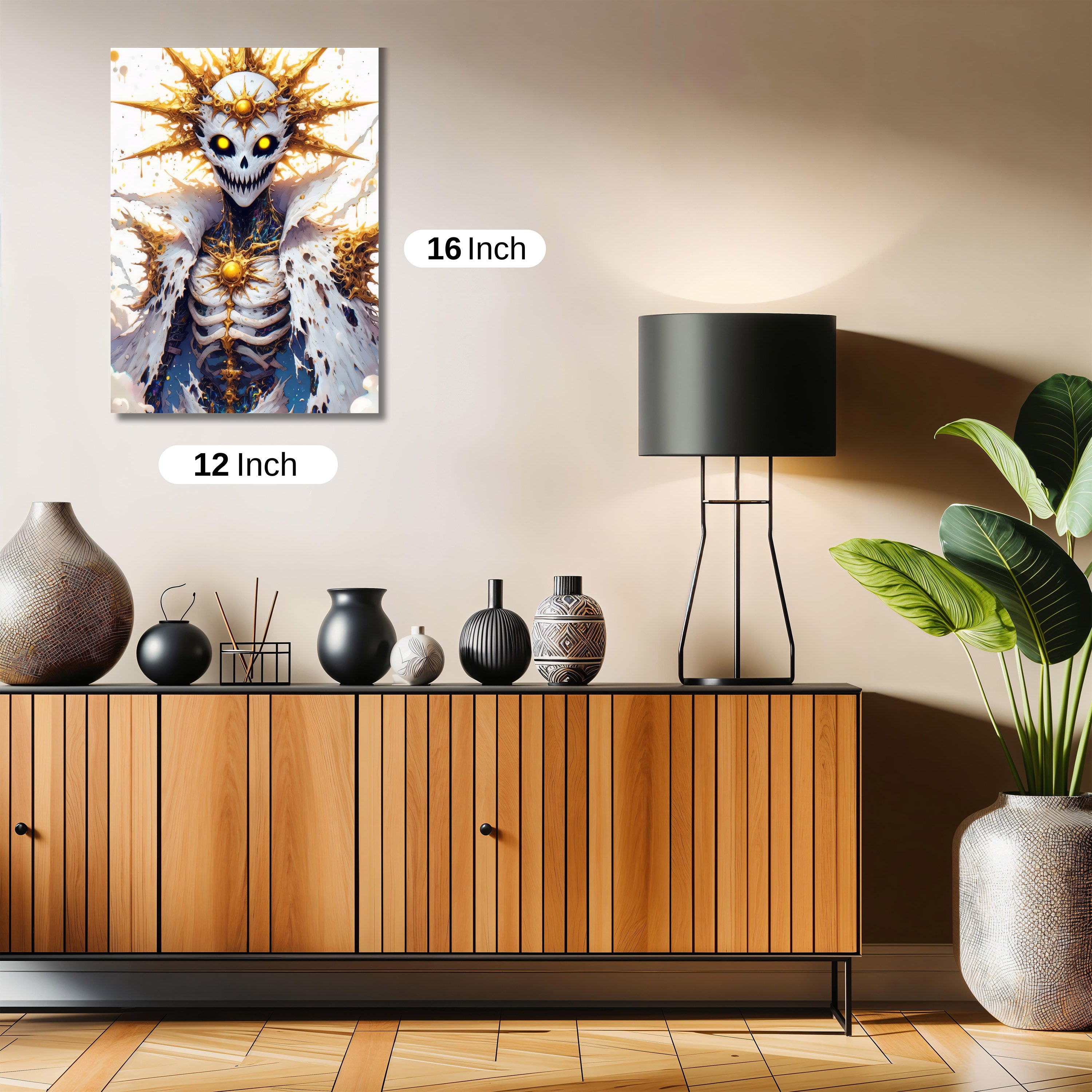 Luminous Monarch M