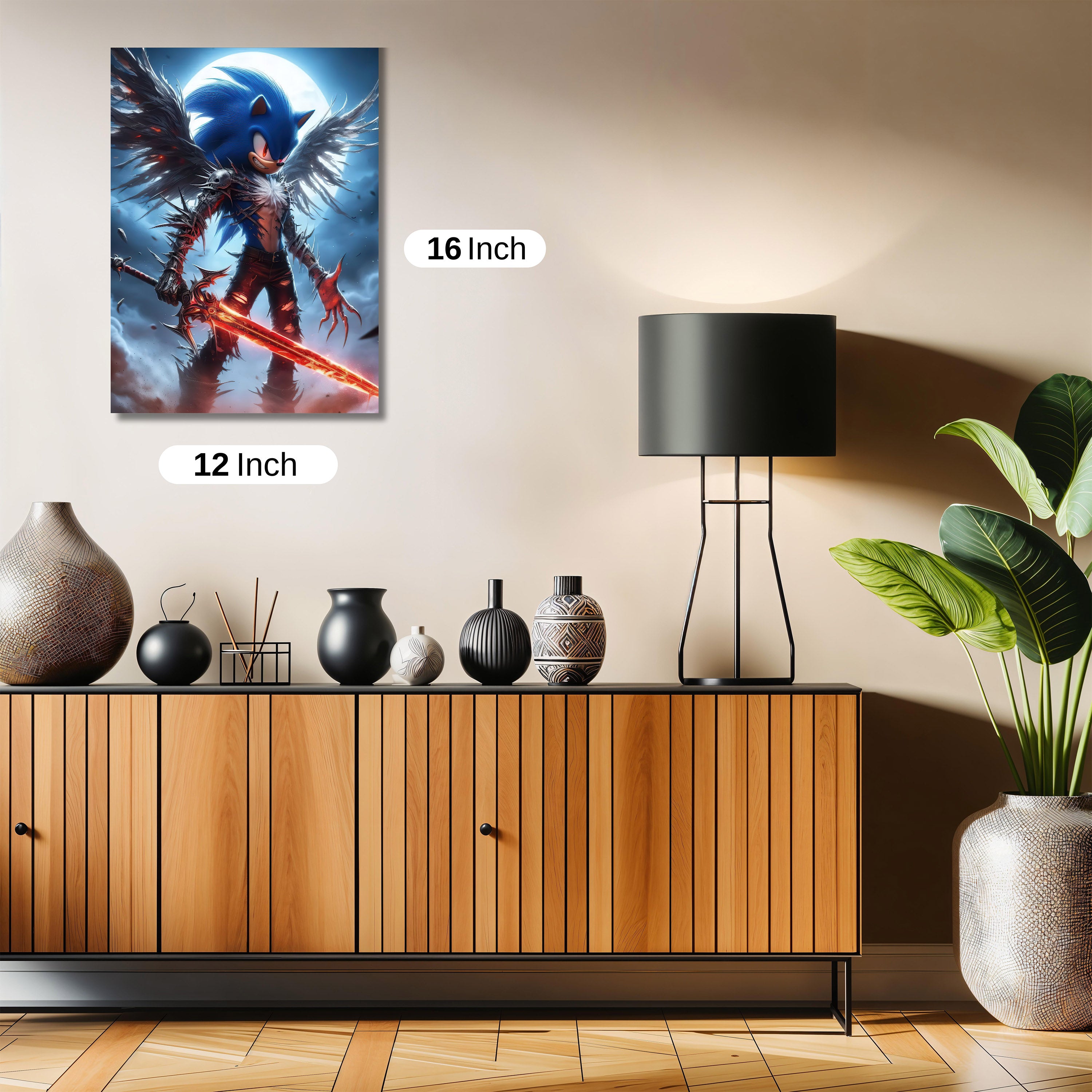 Sonic Inferno M