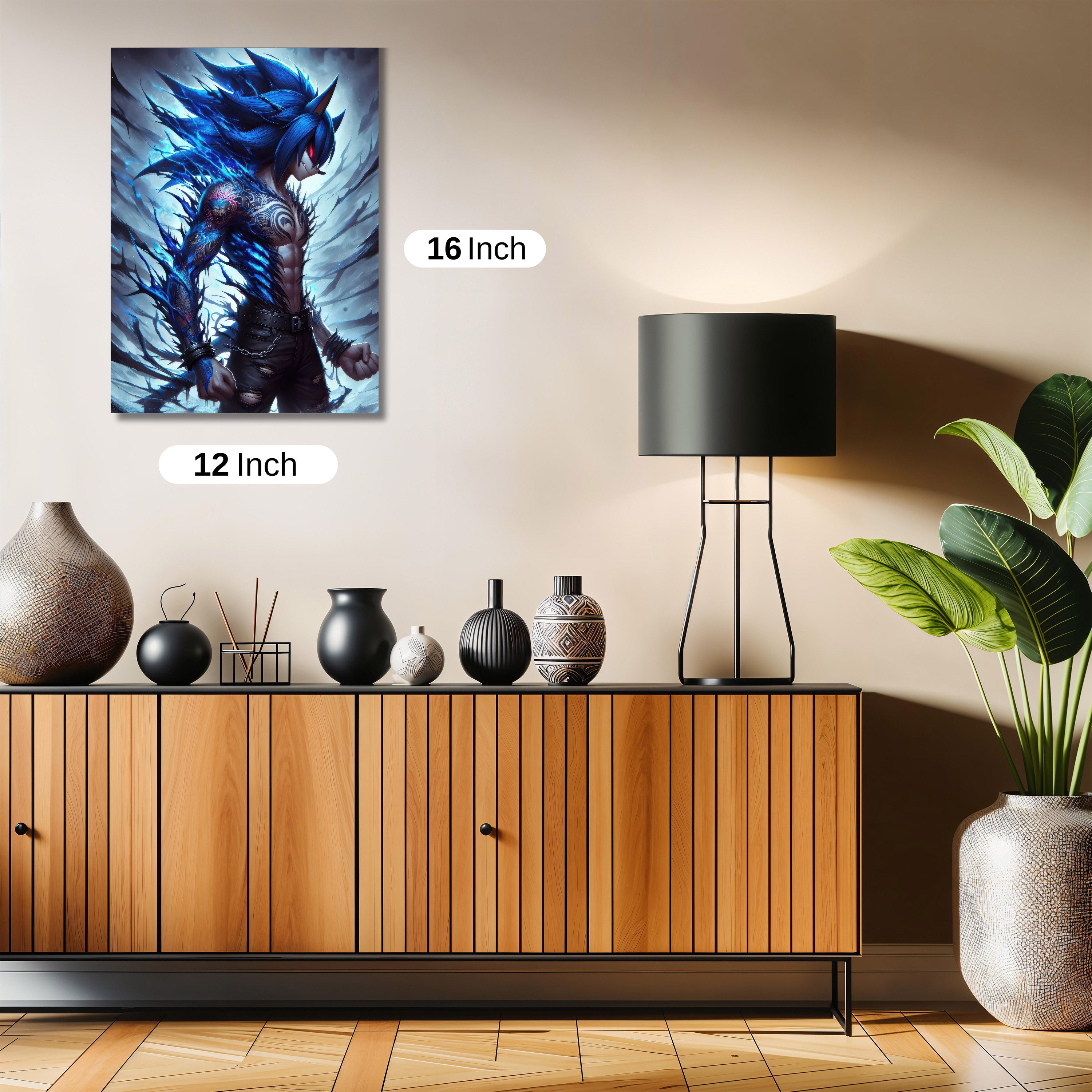 Sonic Intensity M