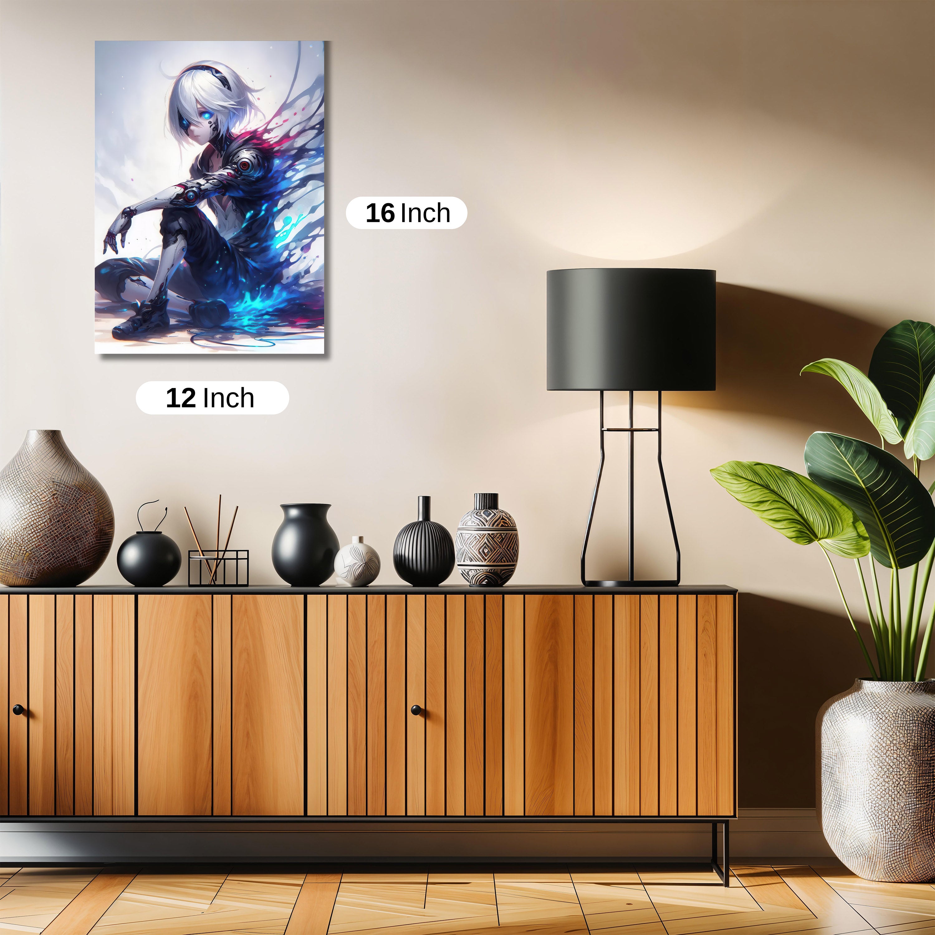 Ethereal Surge M