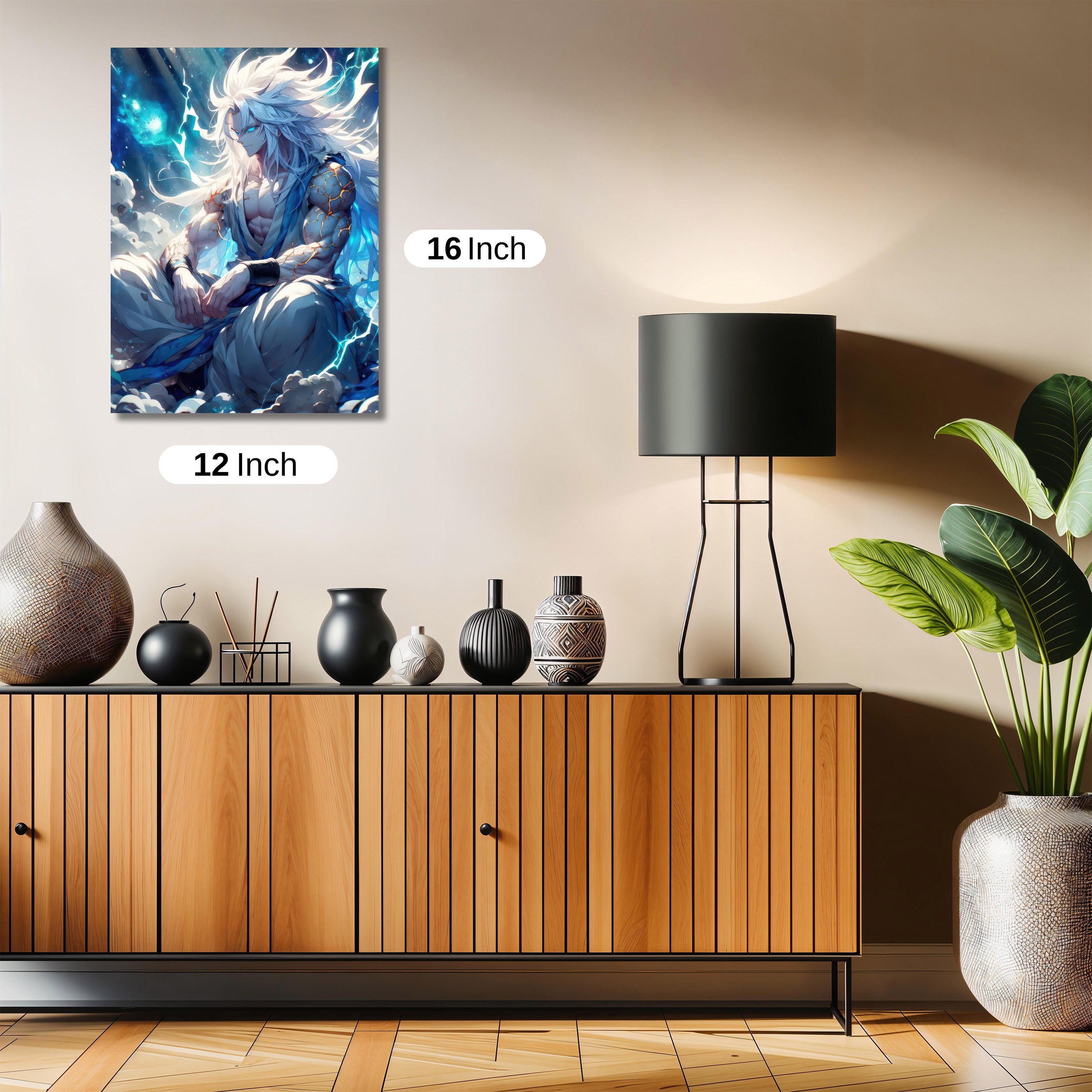 Lightning Serenity M