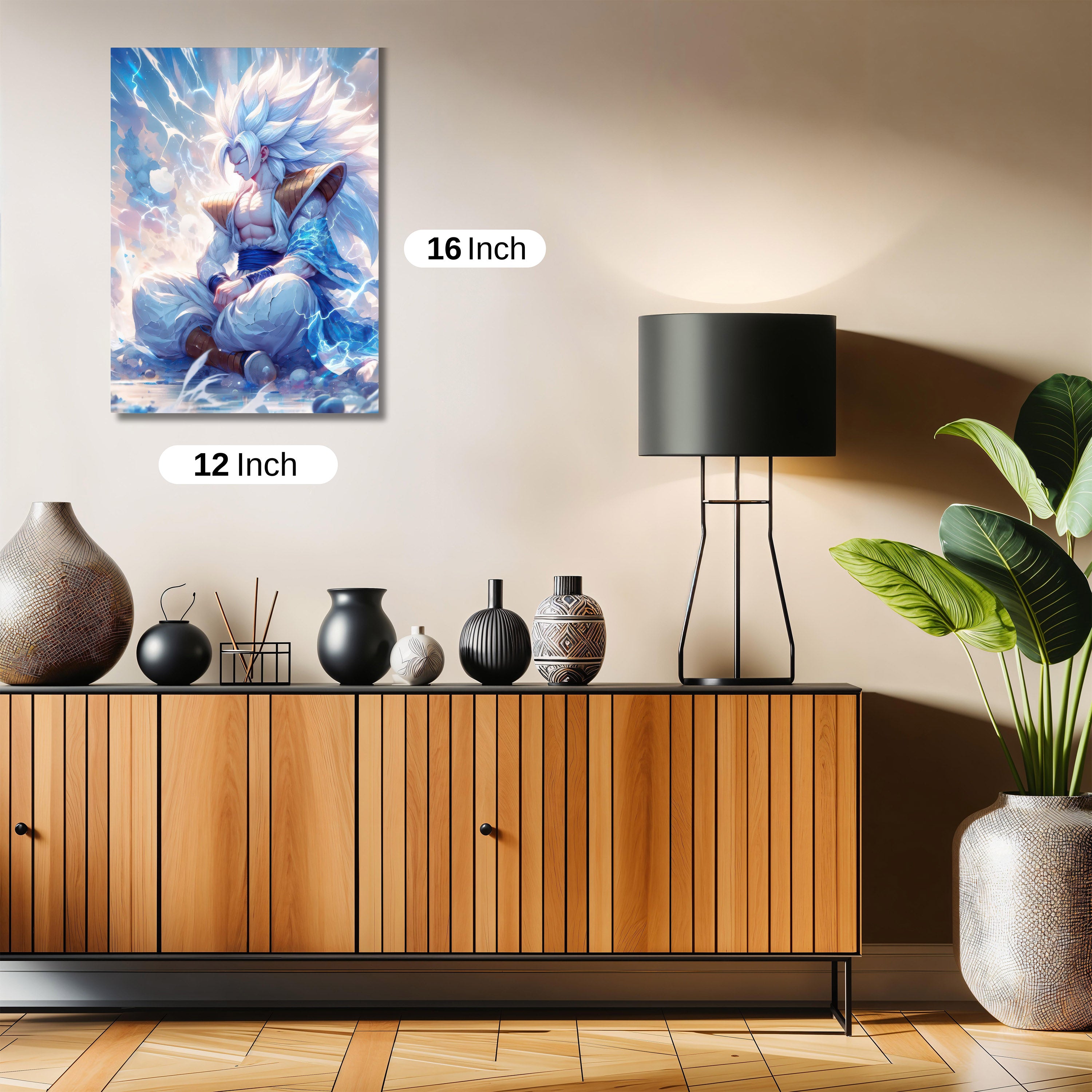 Super Saiyan Tranquility M