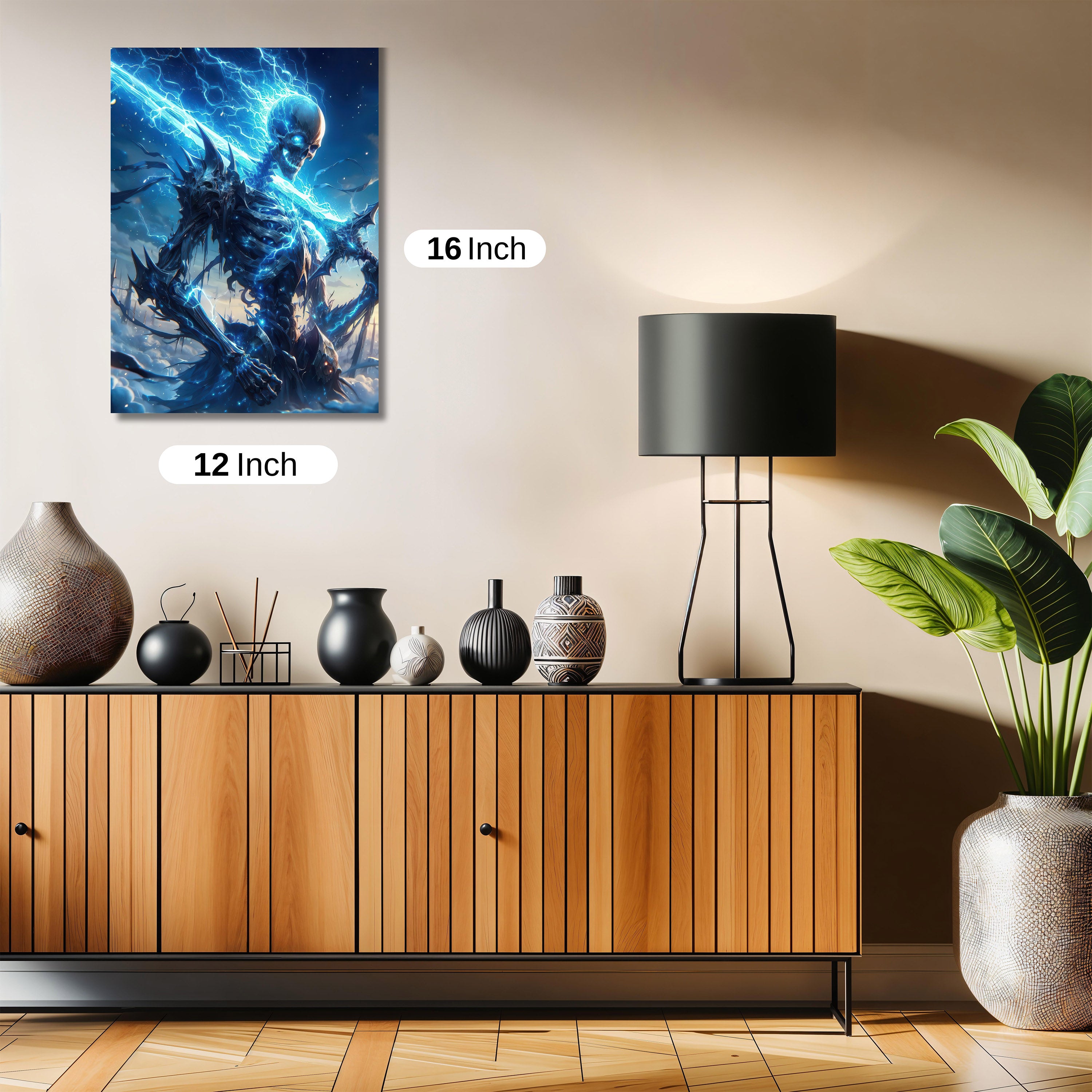 Ethereal Conqueror M