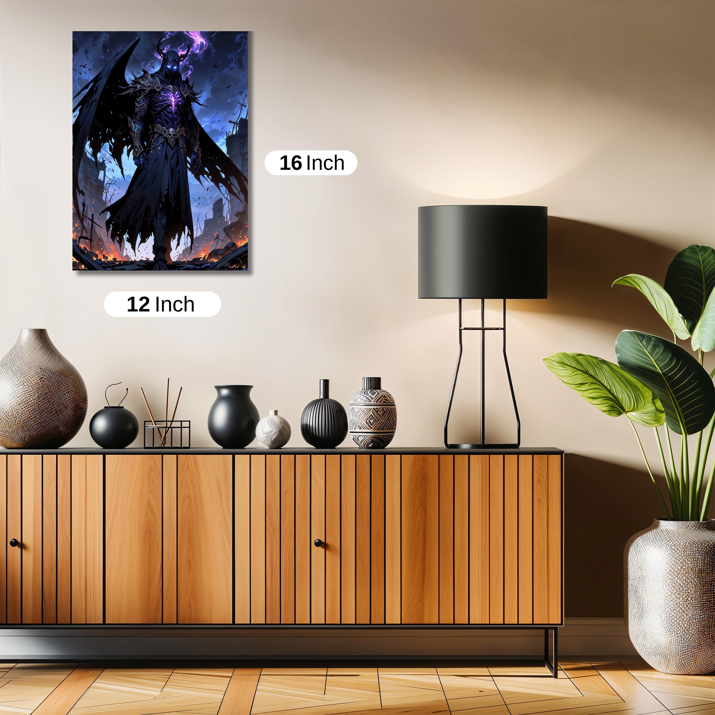 Shadow Monarch M