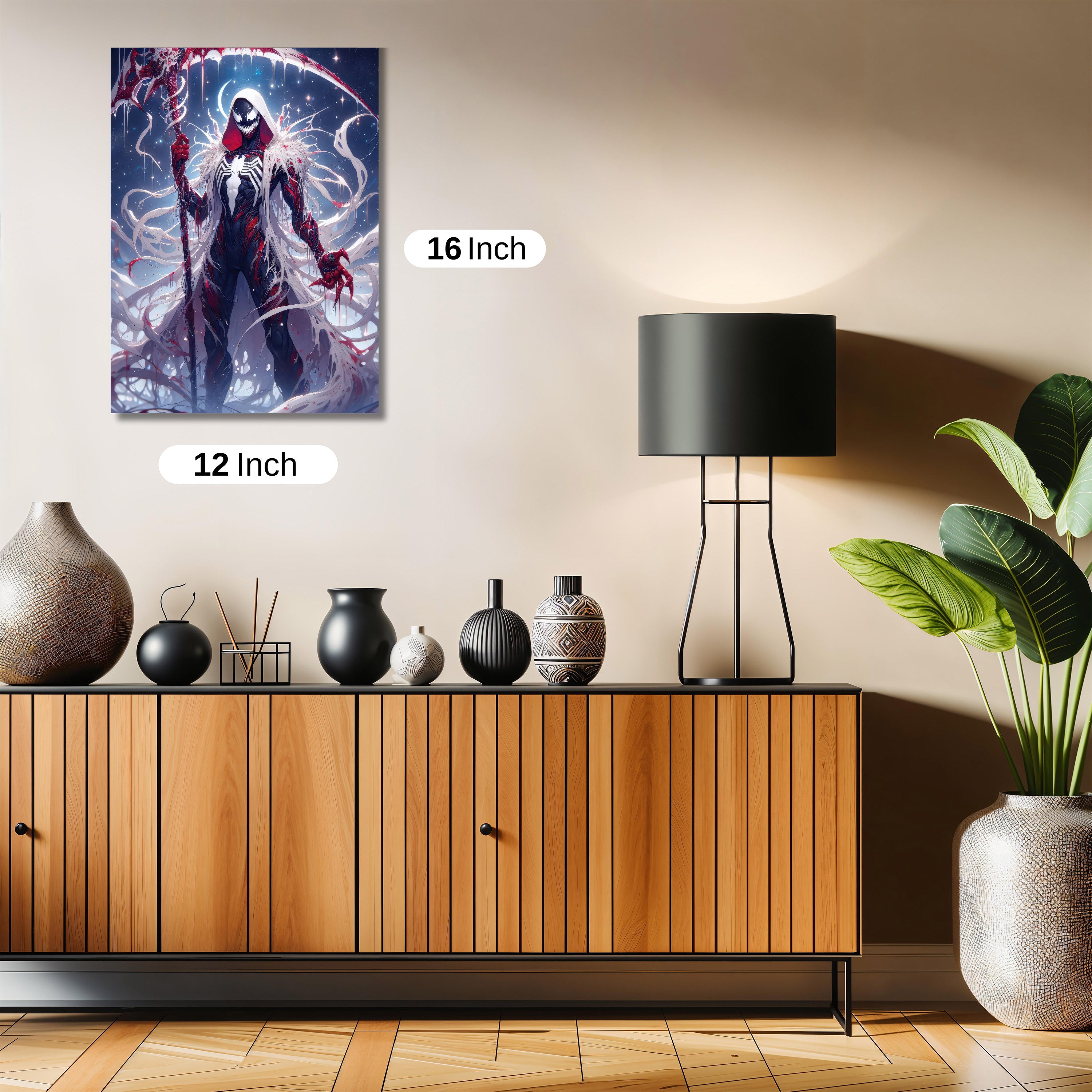 Symbiote Spectacle M